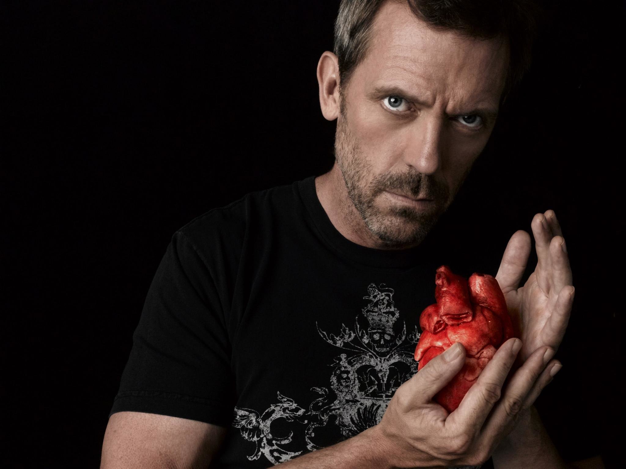 Free Dr. House high quality background ID:156679 for hd 2048x1536 desktop