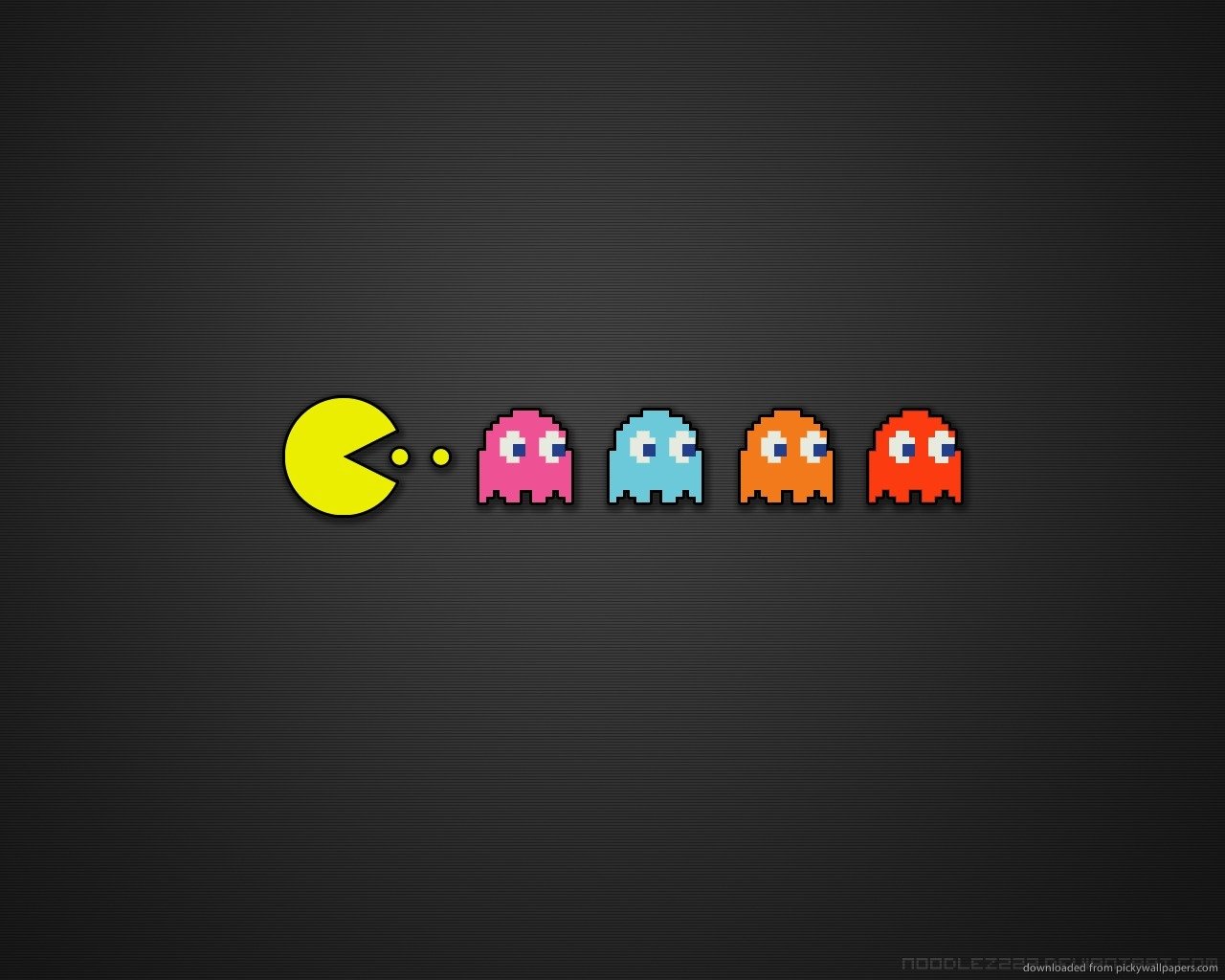 Free Pac-Man high quality background ID:231880 for hd 1280x1024 computer