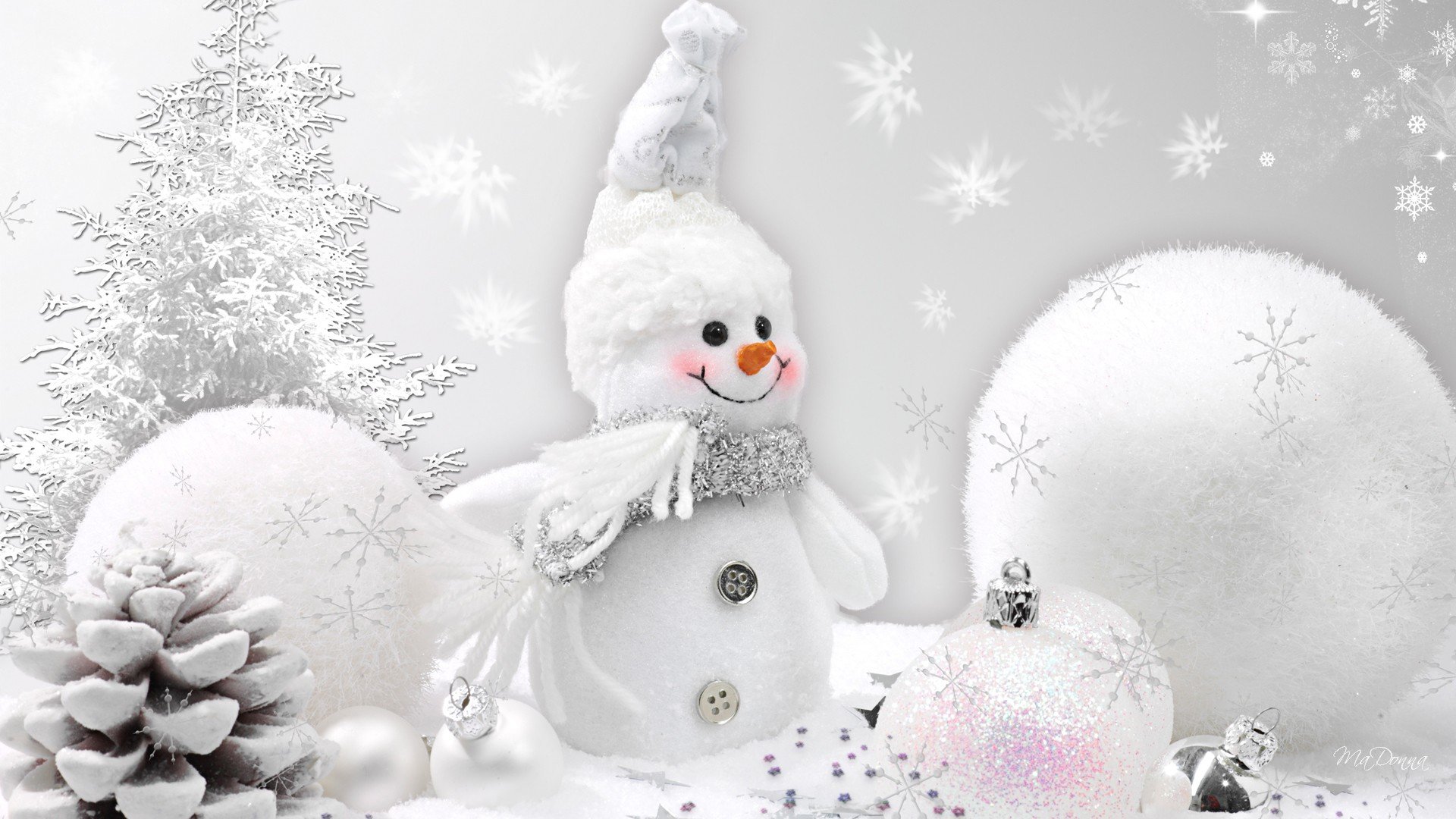 High resolution Snowman full hd 1080p wallpaper ID:435718 for desktop