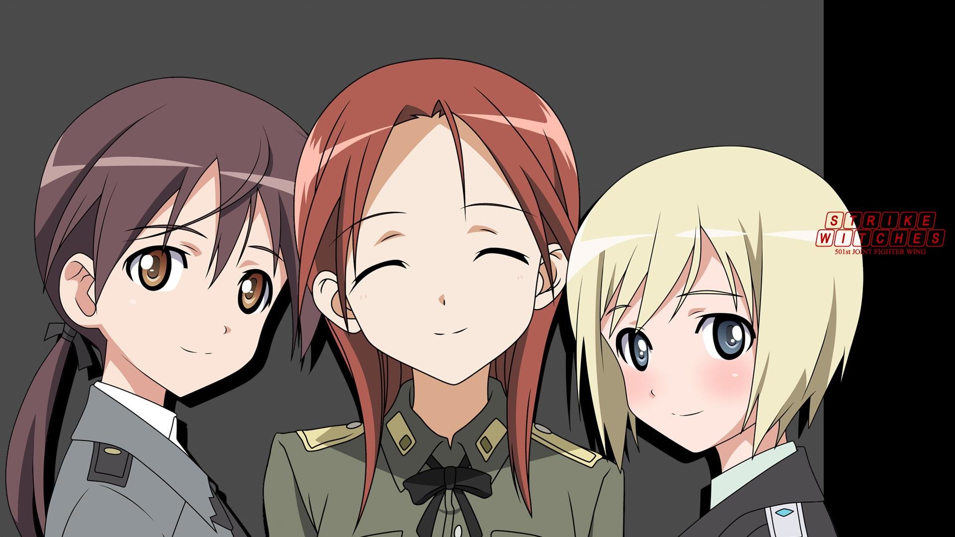 Free Strike Witches high quality wallpaper ID:305589 for full hd desktop