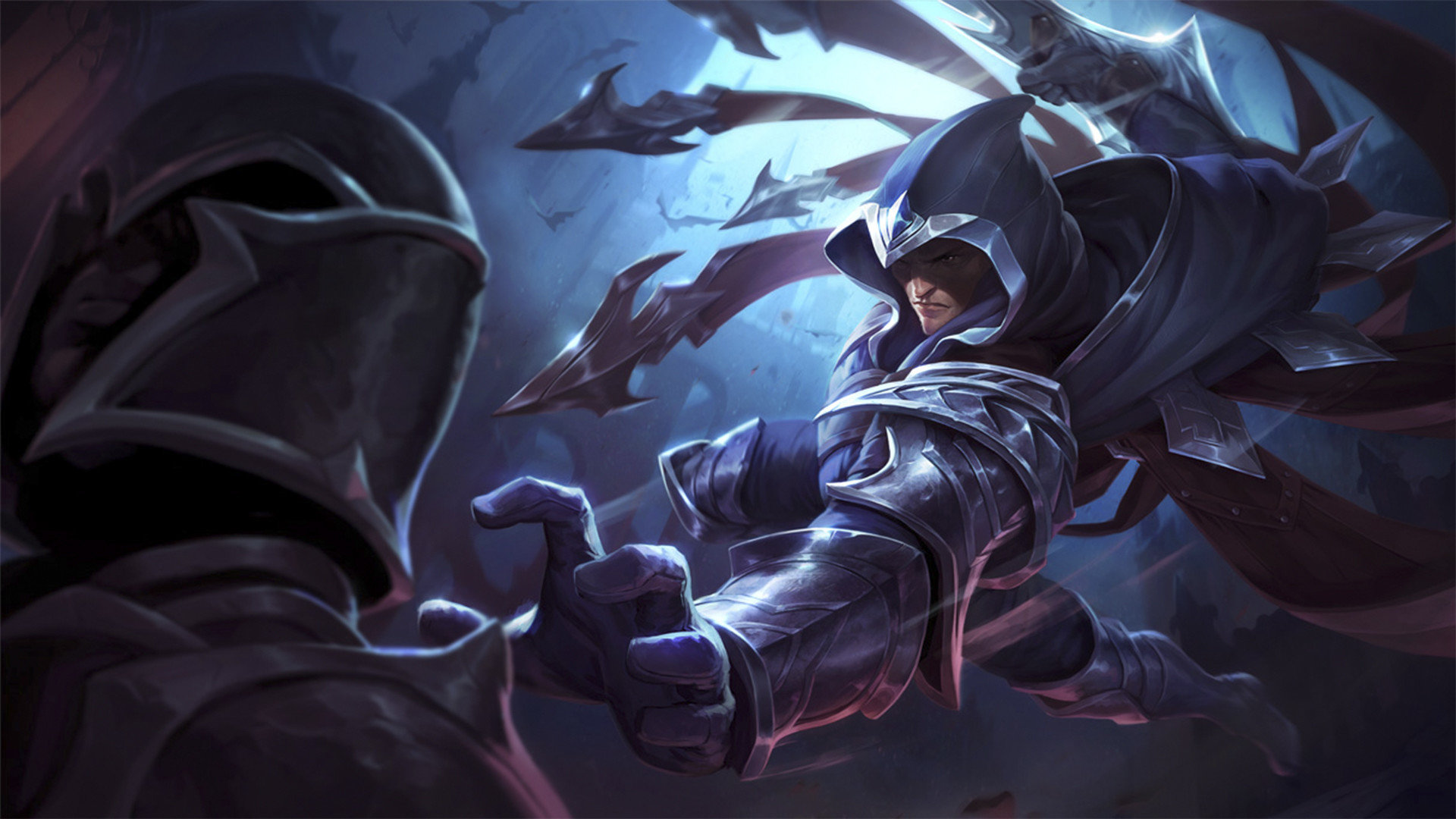 Awesome Talon (League Of Legends) free background ID:171133 for 1080p desktop