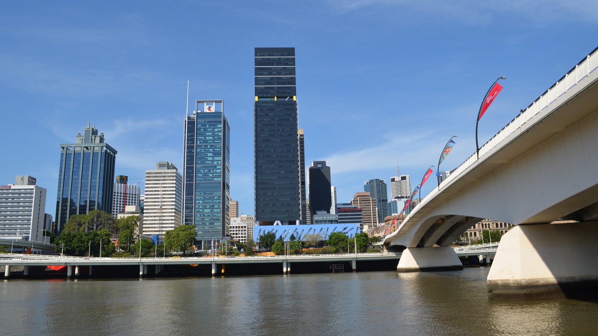 Awesome Brisbane free wallpaper ID:474254 for hd 1920x1080 computer
