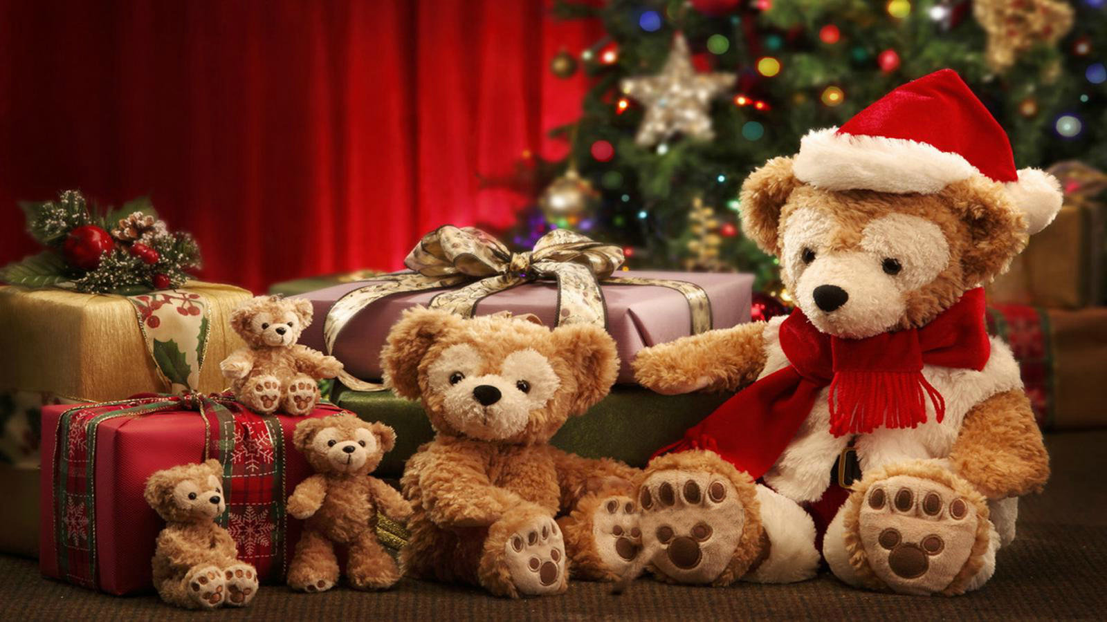 Free download Christmas wallpaper ID:435719 hd 1600x900 for computer