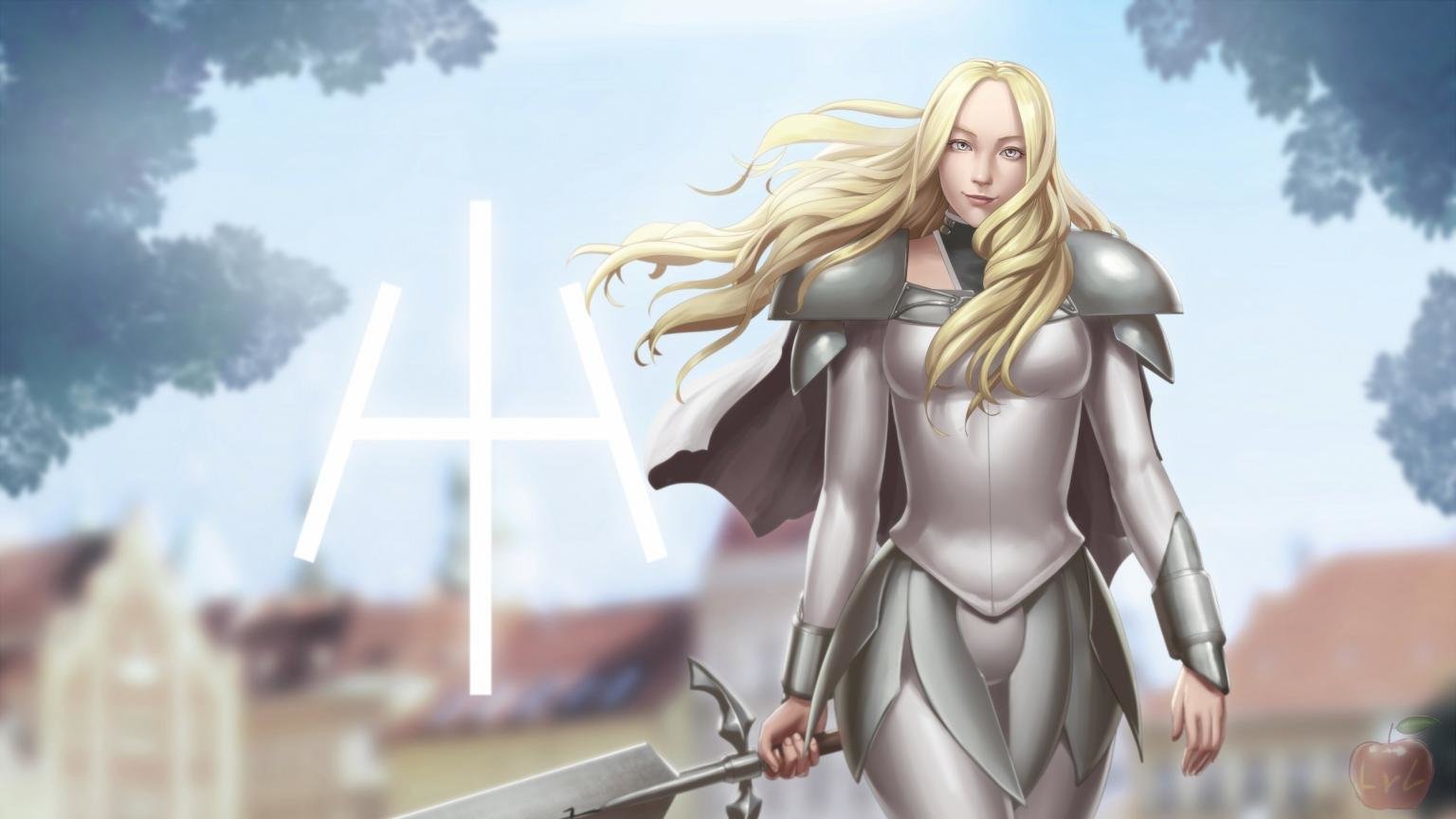 High resolution Claymore hd 1536x864 wallpaper ID:351268 for computer