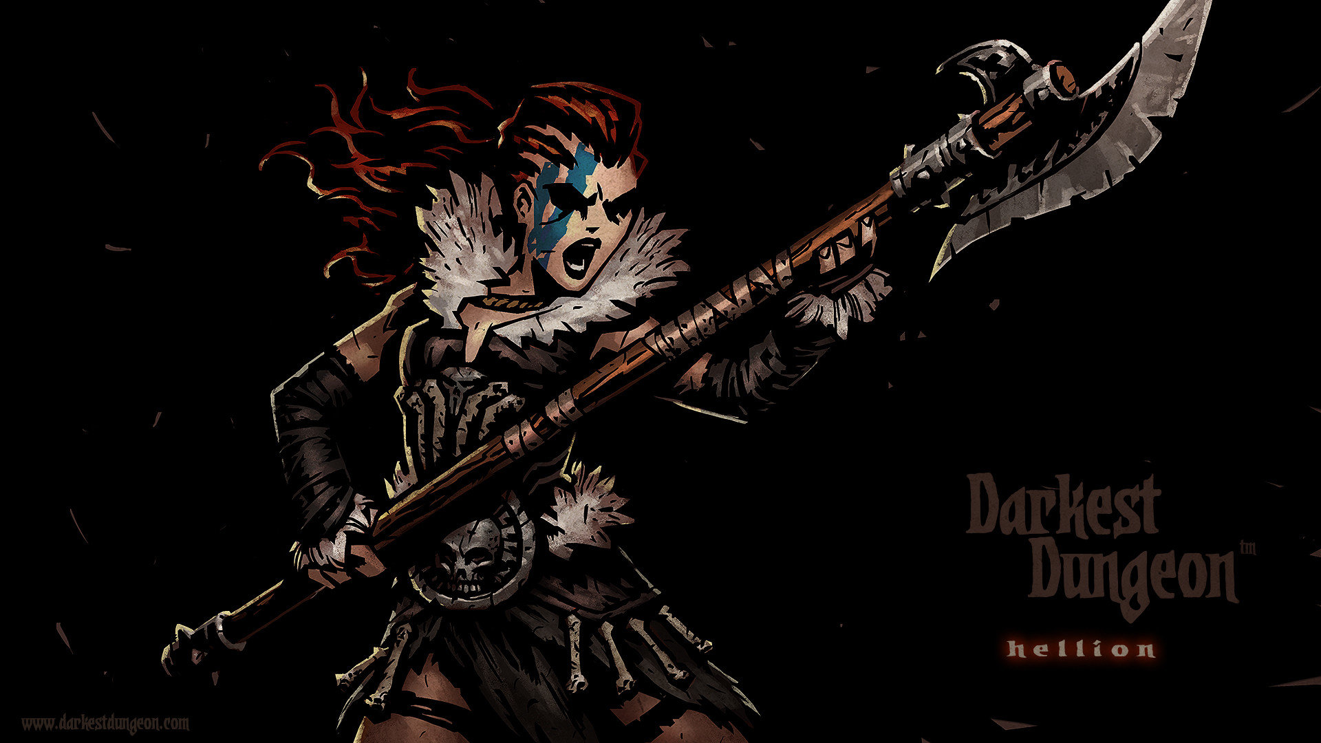 Free download Darkest Dungeon wallpaper ID:191476 1080p for PC