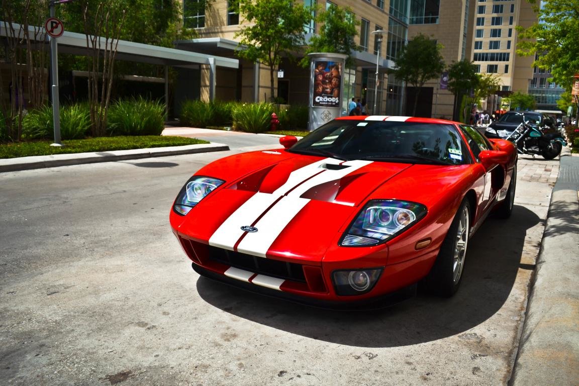 Free Ford GT high quality wallpaper ID:126062 for hd 1152x768 computer