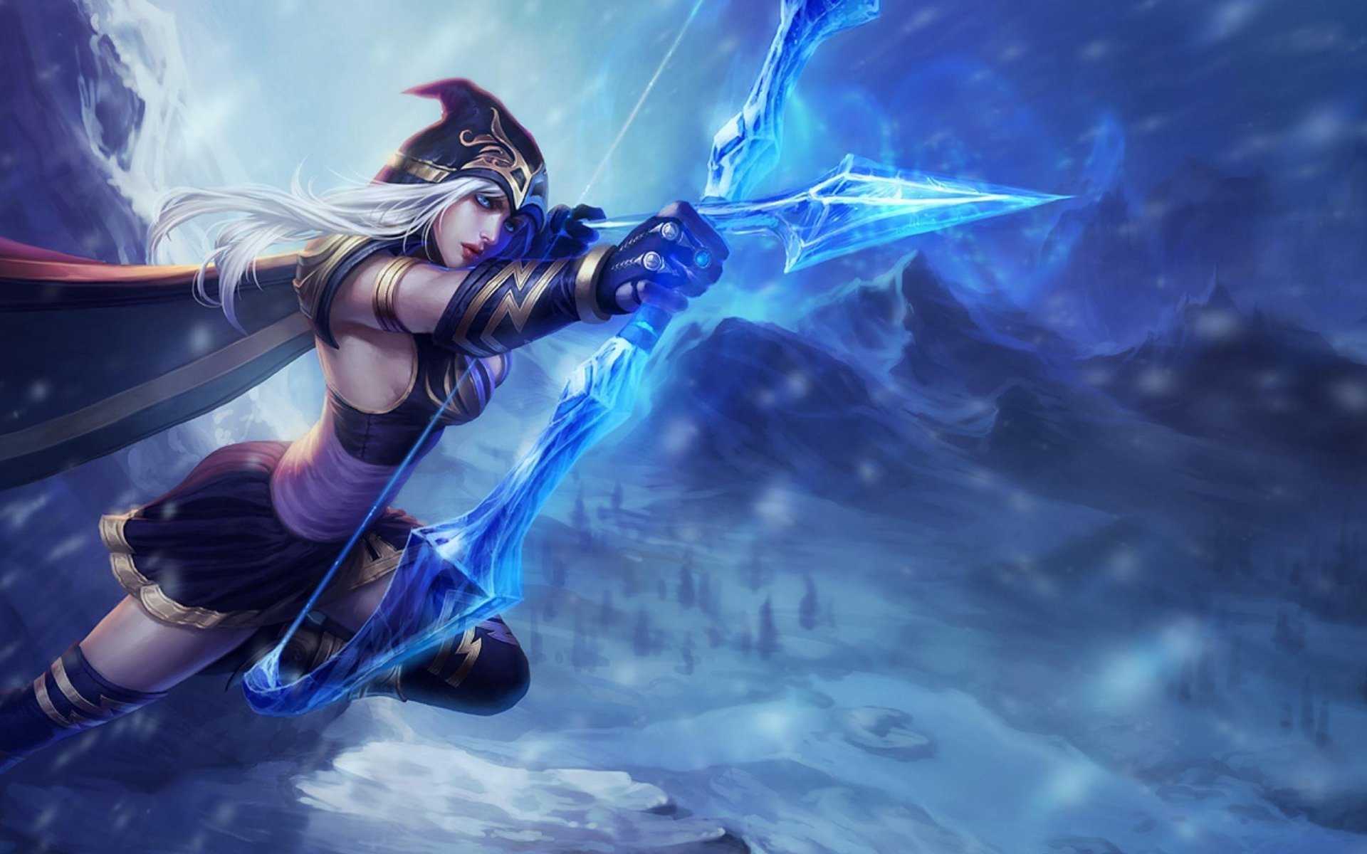 Best League Of Legends (LOL) background ID:170962 for High Resolution hd 1920x1200 computer