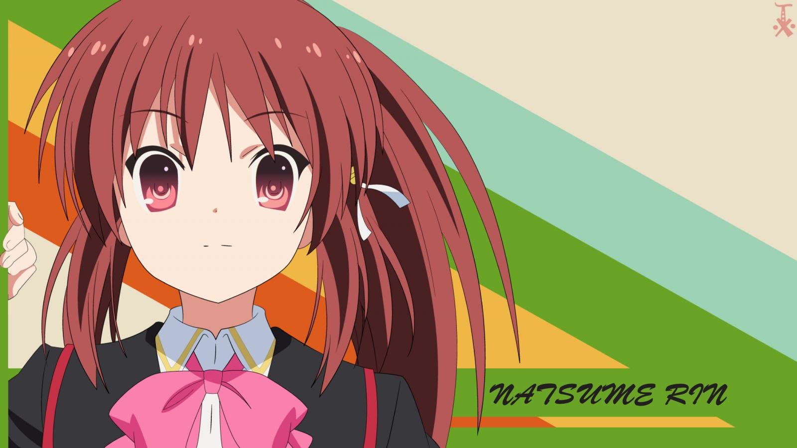 Free download Little Busters! background ID:164778 hd 1600x900 for computer