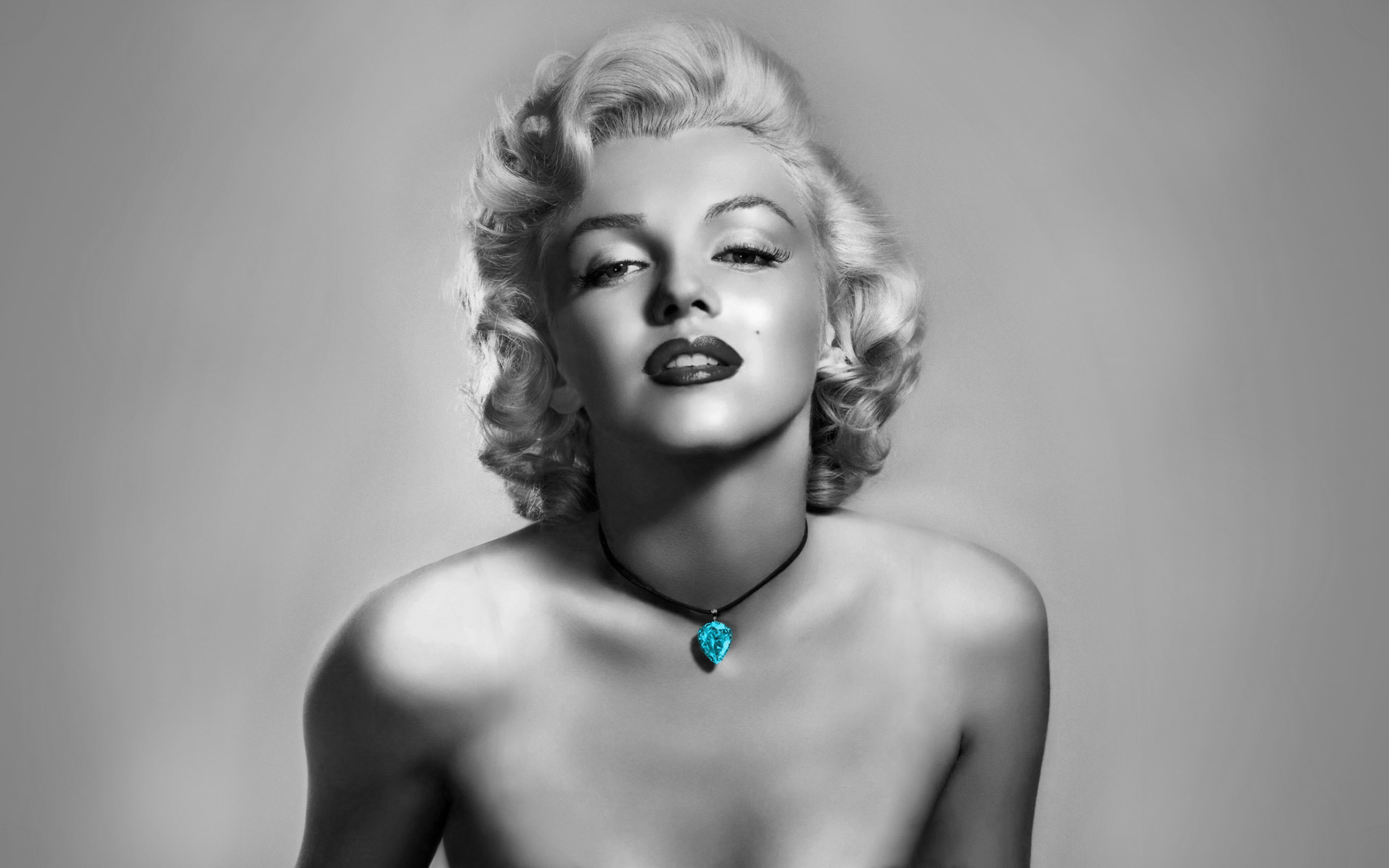 Free Marilyn Monroe high quality wallpaper ID:119452 for hd 3840x2400 PC