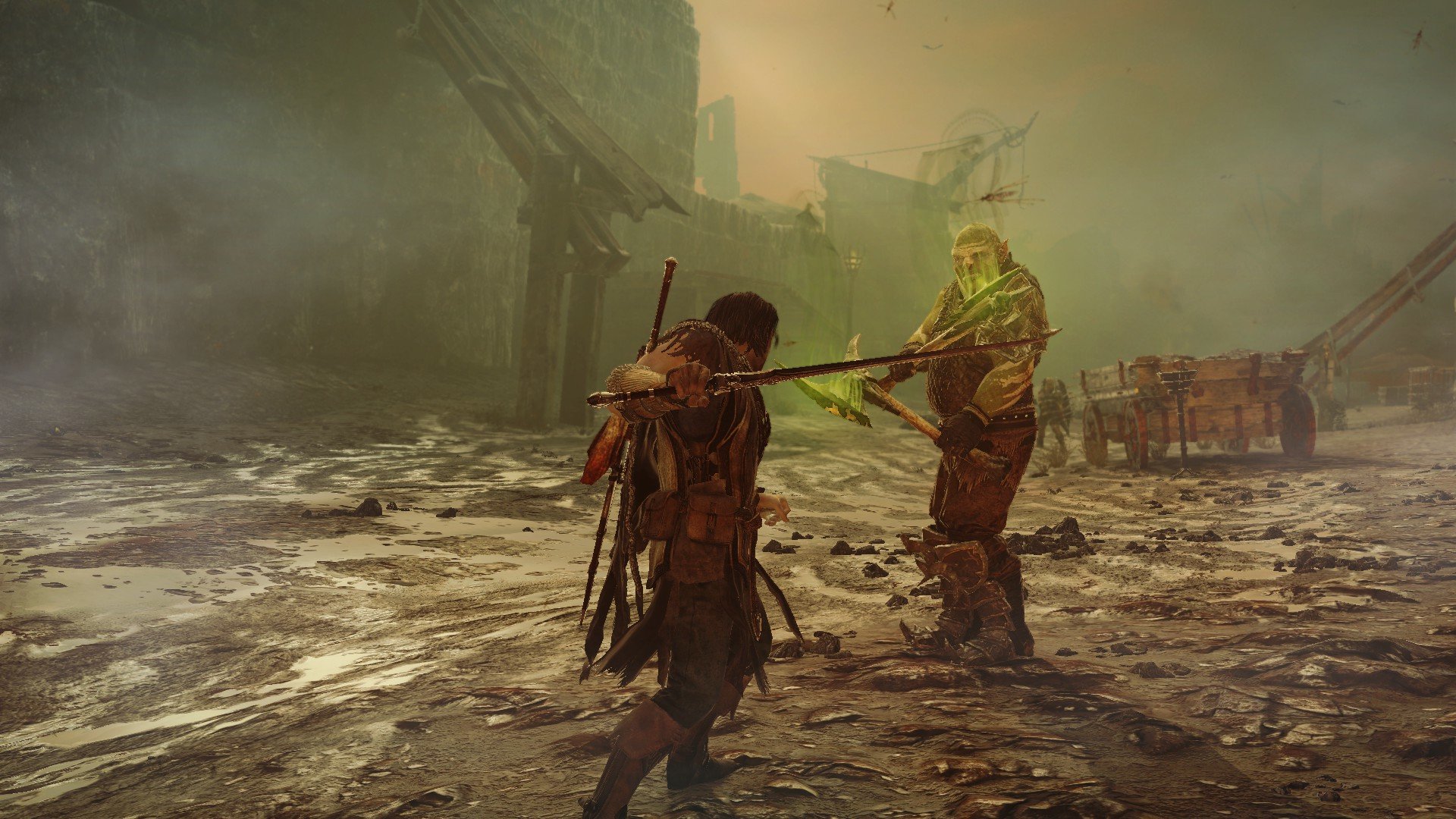 Best Middle-earth: Shadow Of Mordor background ID:283815 for High Resolution hd 1080p PC