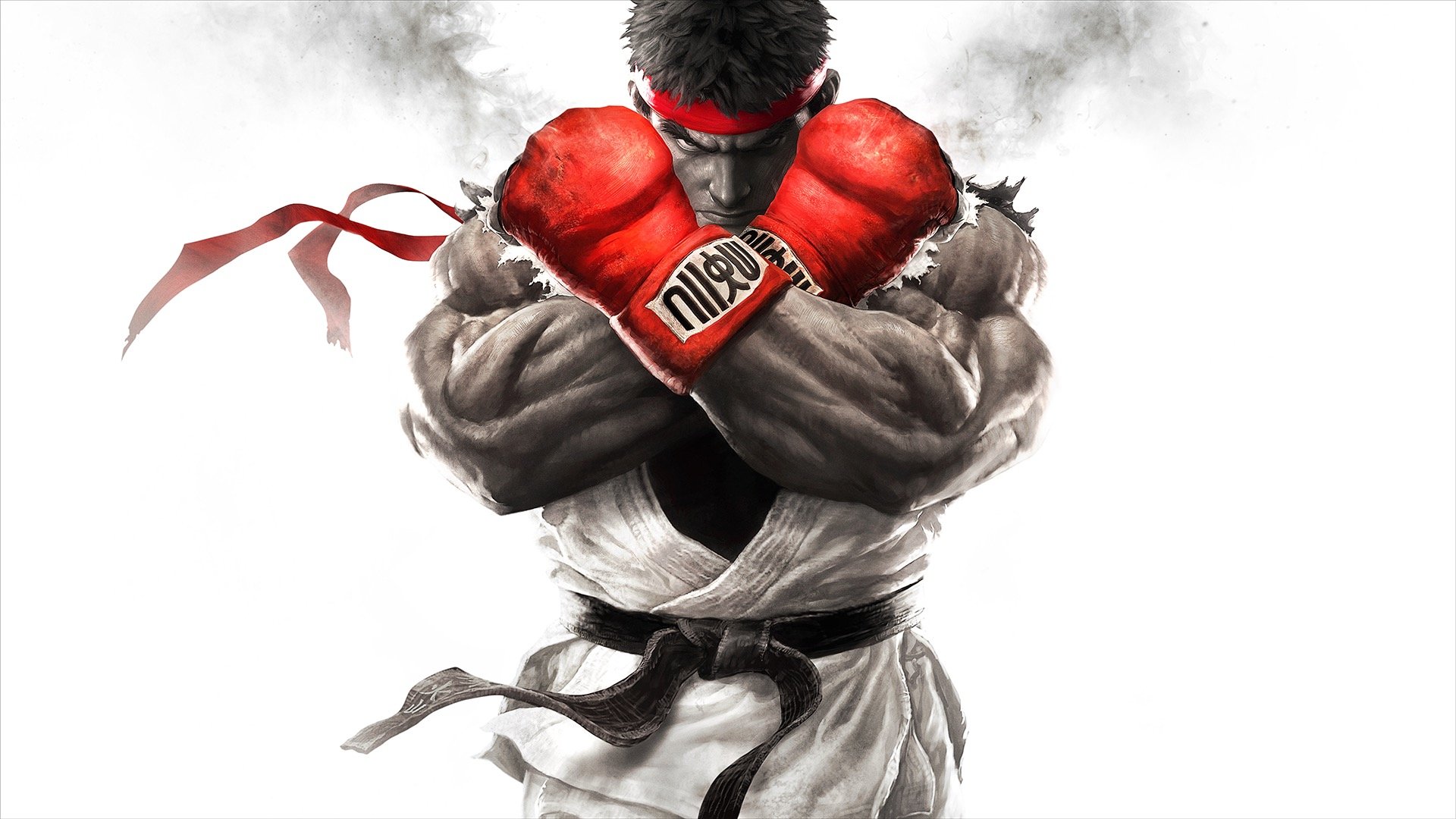 High resolution Street Fighter 5 1080p background ID:470126 for PC