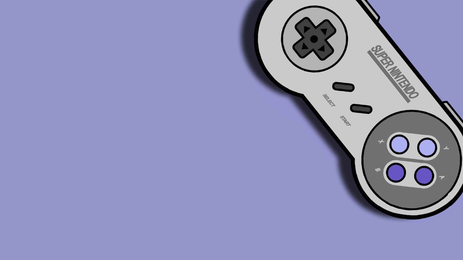 High resolution Super Nintendo full hd 1080p background ID:246765 for PC