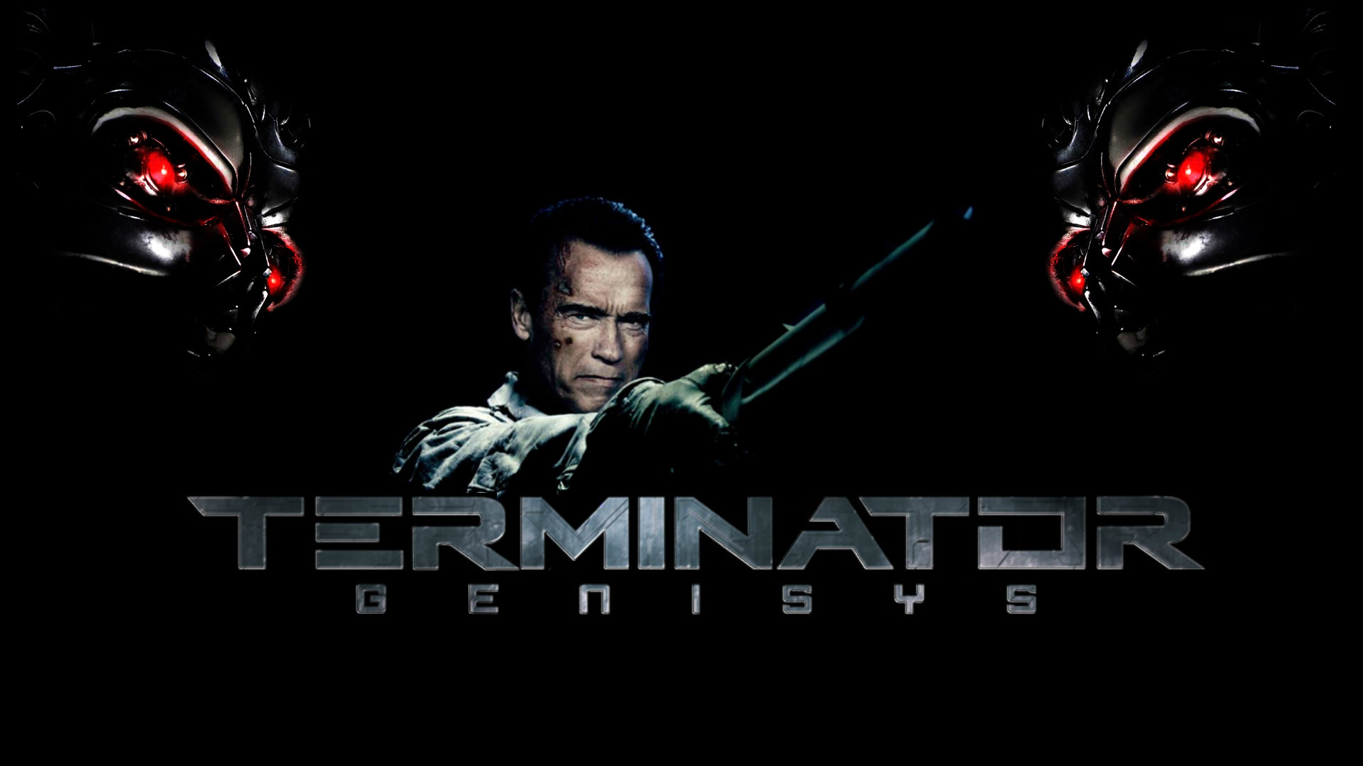 Free download Terminator Genisys wallpaper ID:457601 hd 1920x1080 for computer
