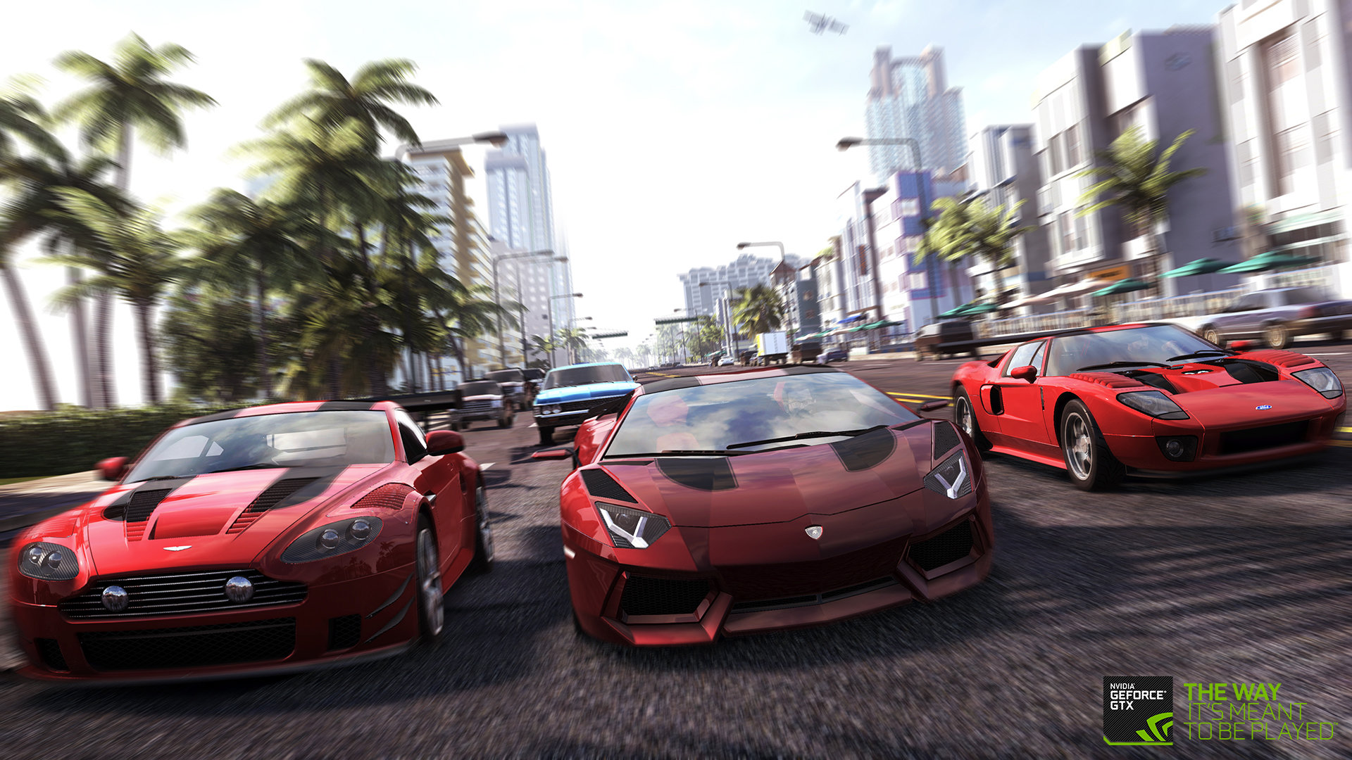 Download full hd 1920x1080 The Crew PC background ID:238238 for free
