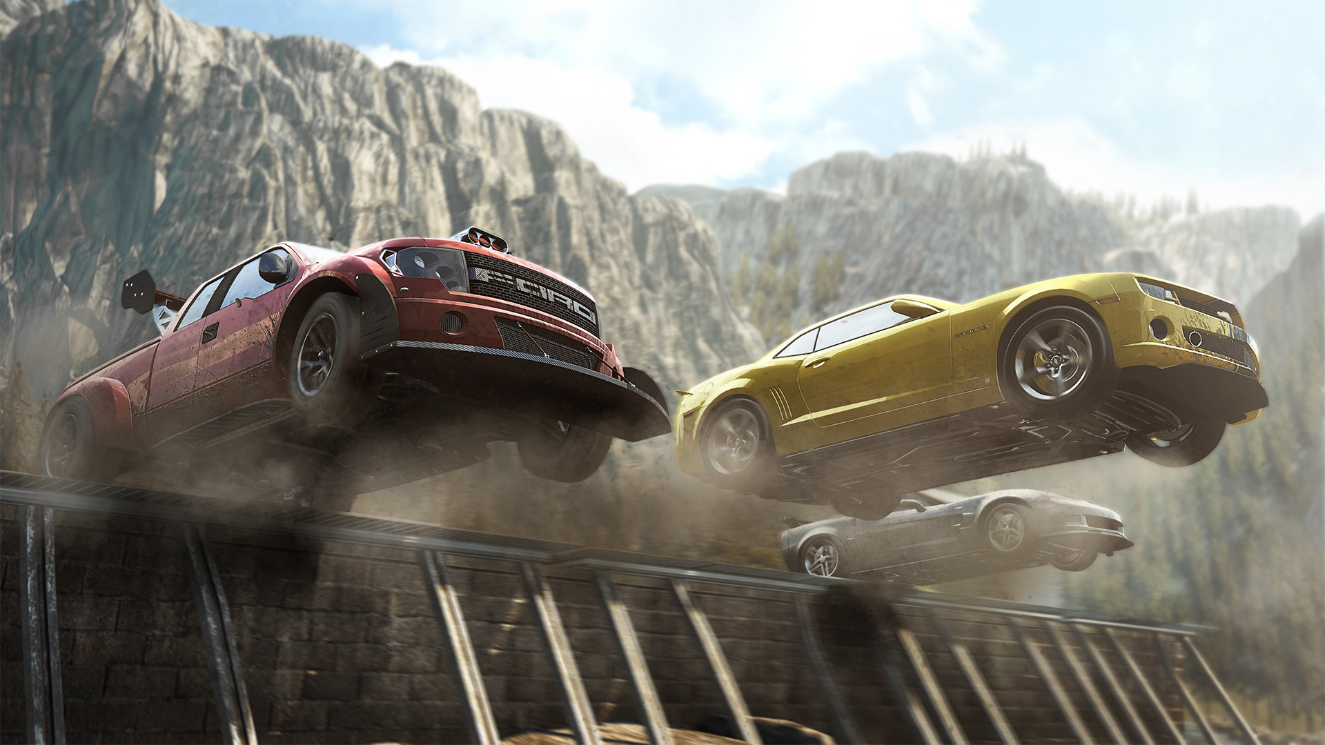 Free The Crew high quality wallpaper ID:238243 for full hd 1080p PC