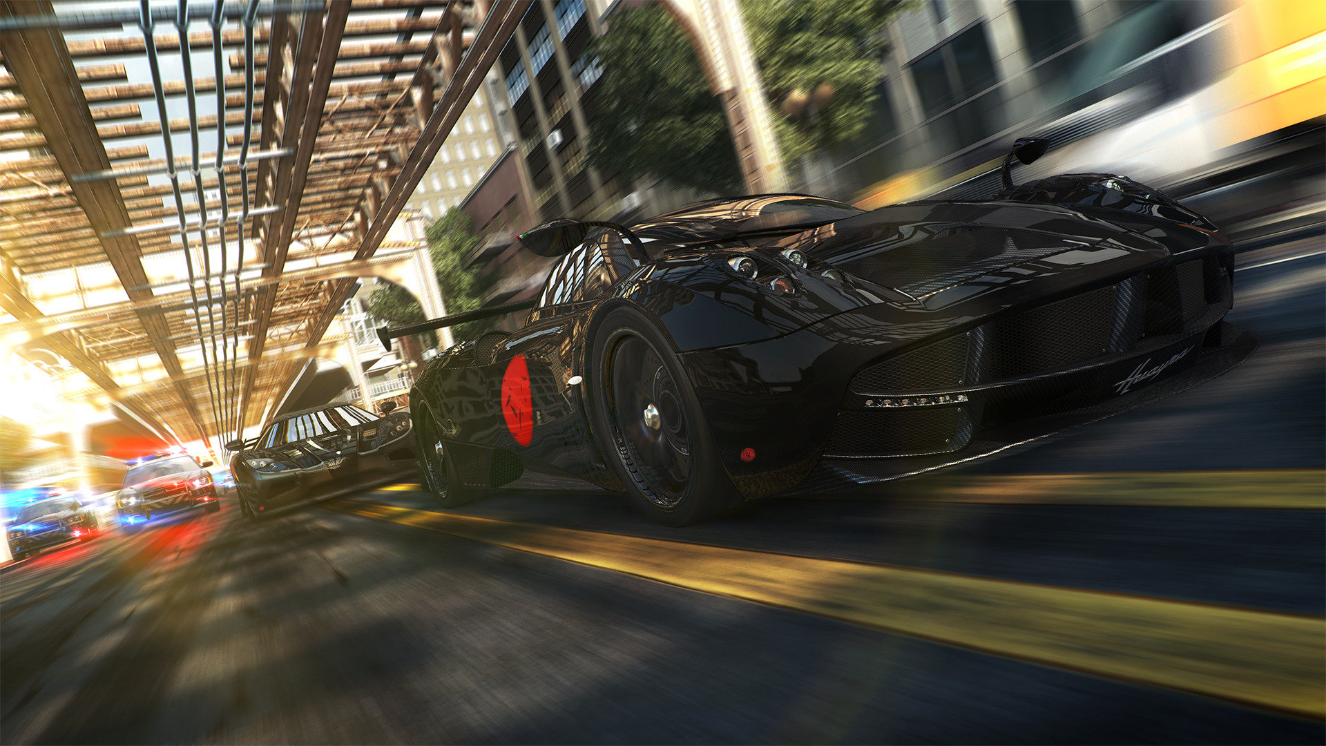 Download full hd The Crew PC wallpaper ID:238245 for free