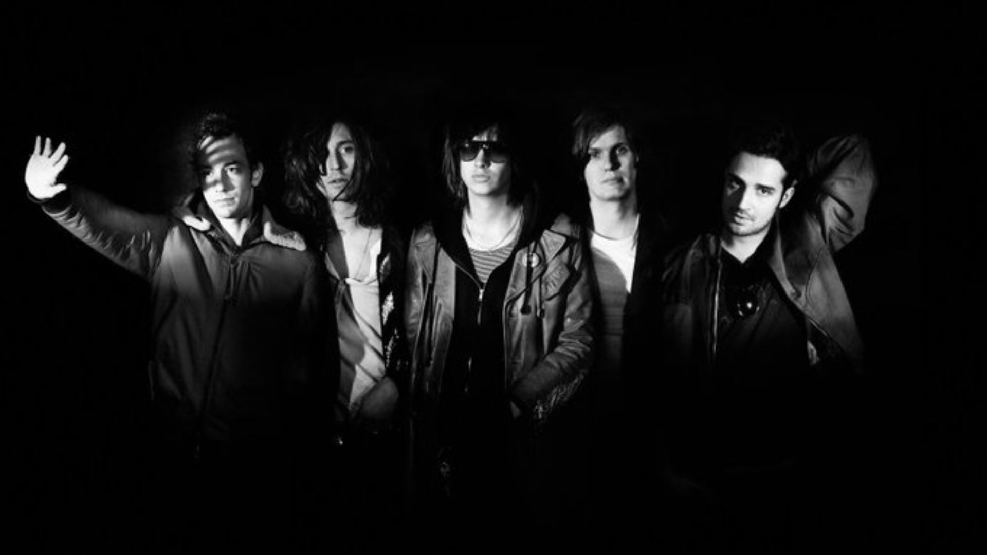 Free The Strokes high quality background ID:270766 for hd 1920x1080 PC