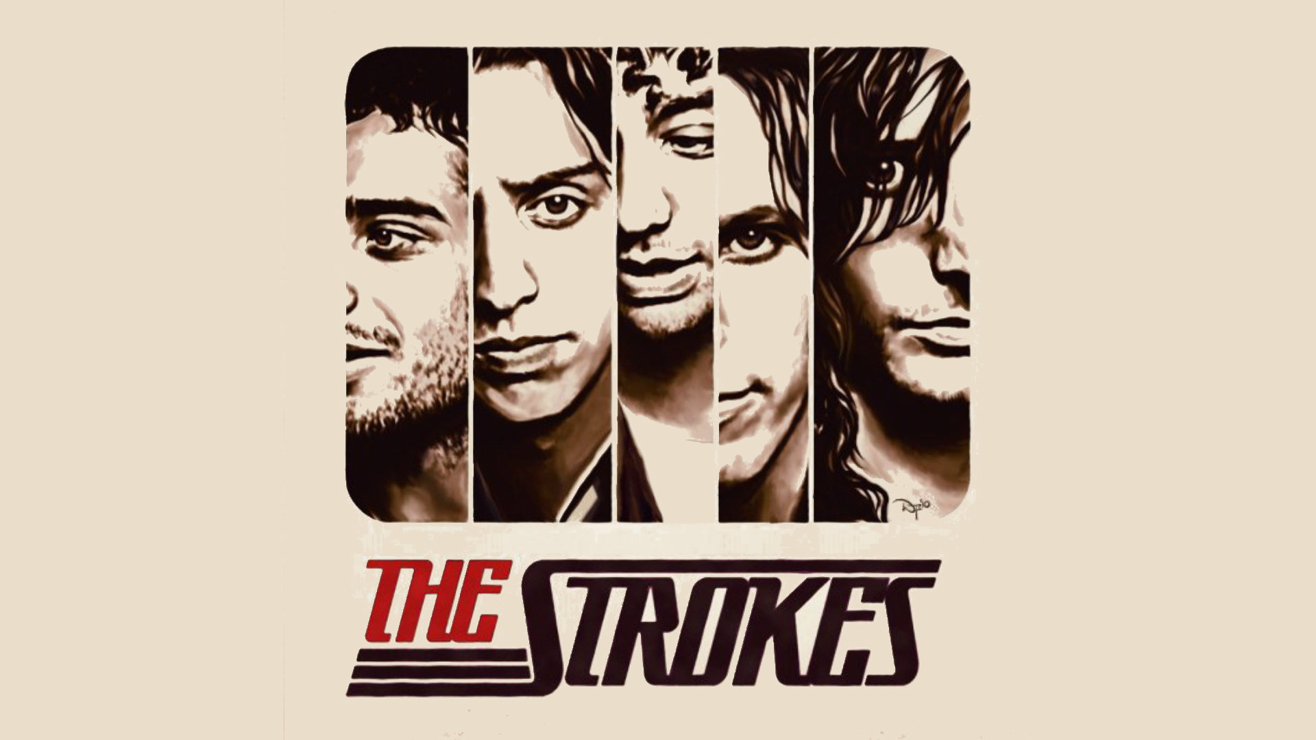 Free The Strokes high quality wallpaper ID:270769 for full hd 1080p computer