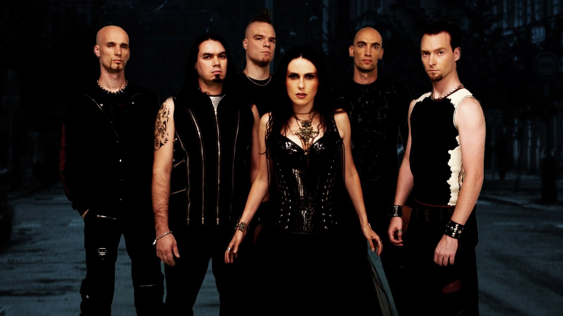 Free download Within Temptation background ID:168984 full hd 1080p for computer