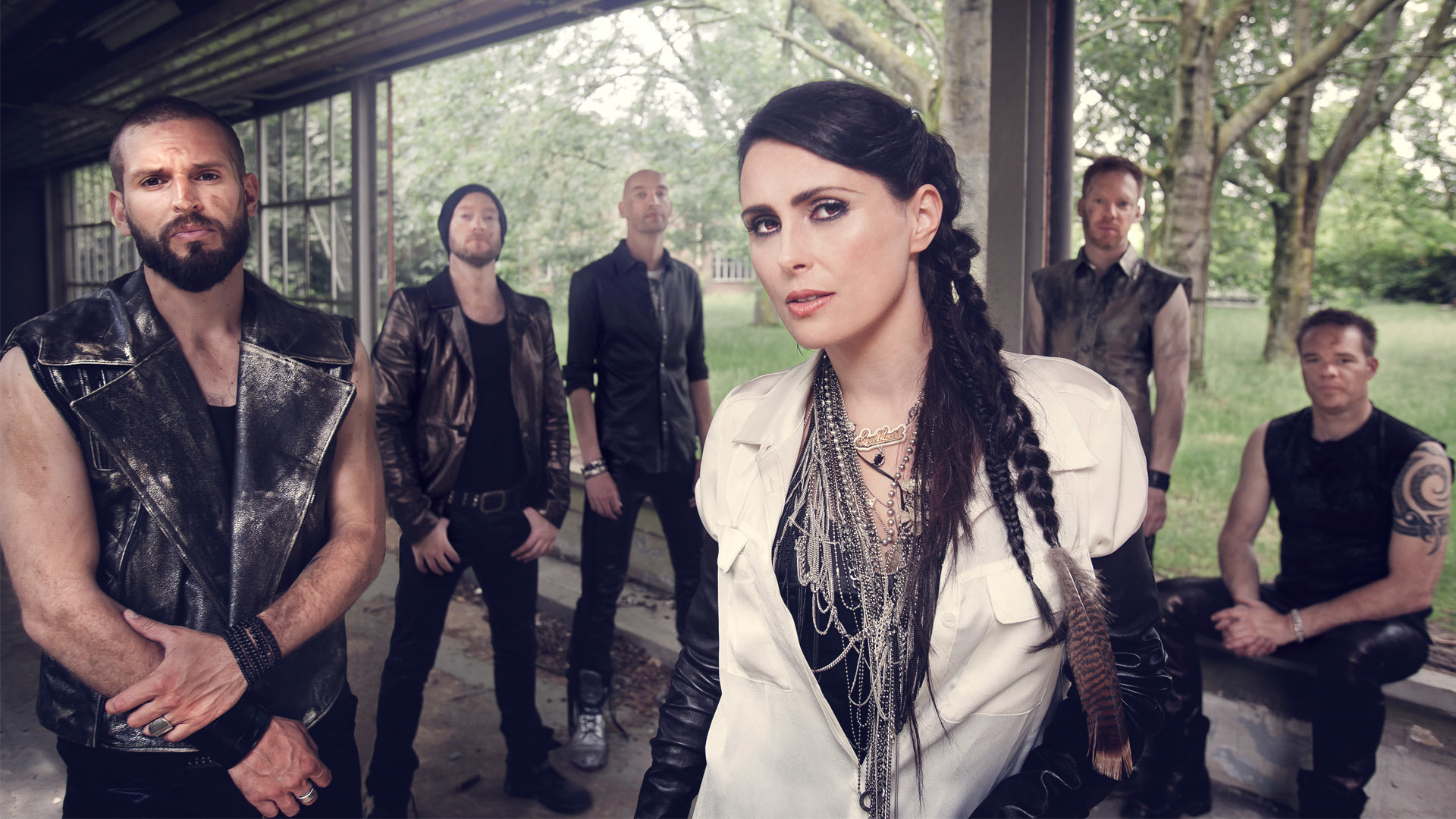 Free Within Temptation high quality background ID:168970 for full hd computer
