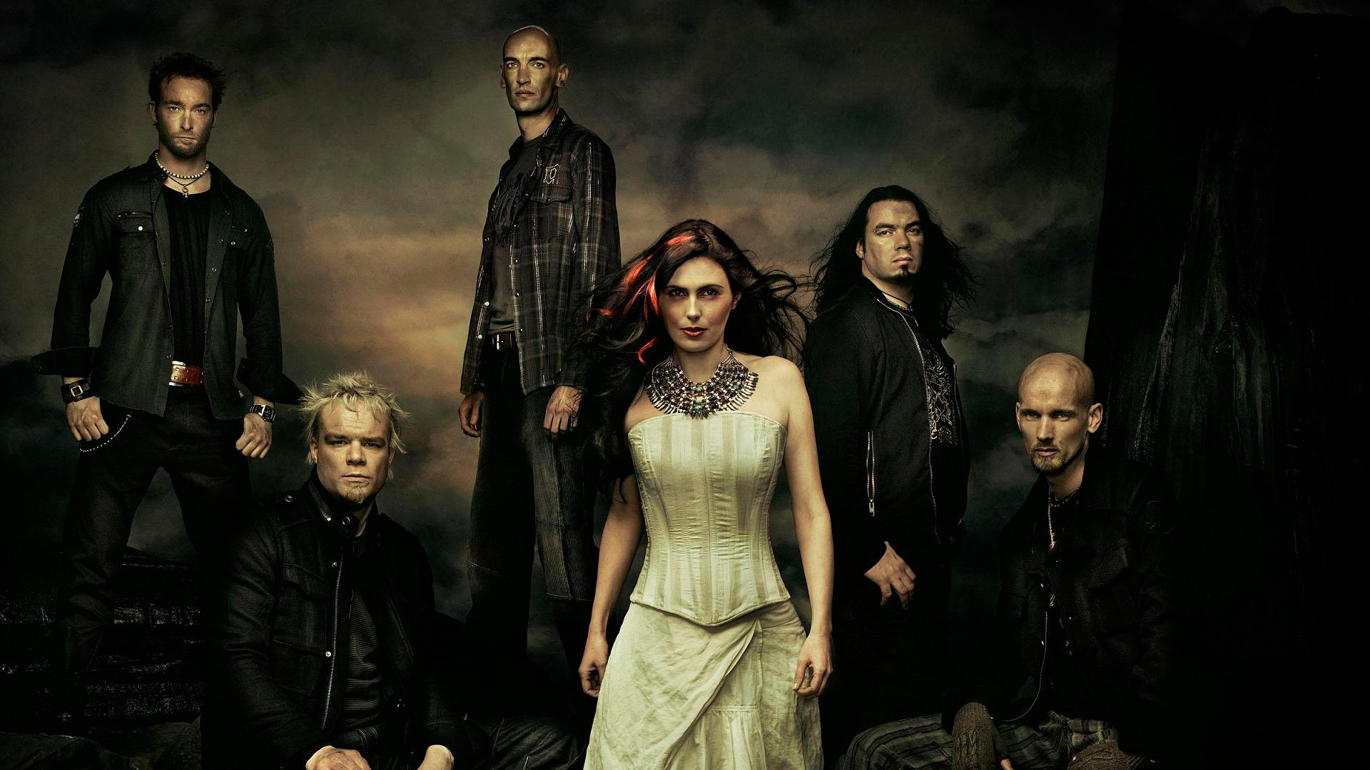 Best Within Temptation background ID:168961 for High Resolution full hd 1920x1080 computer