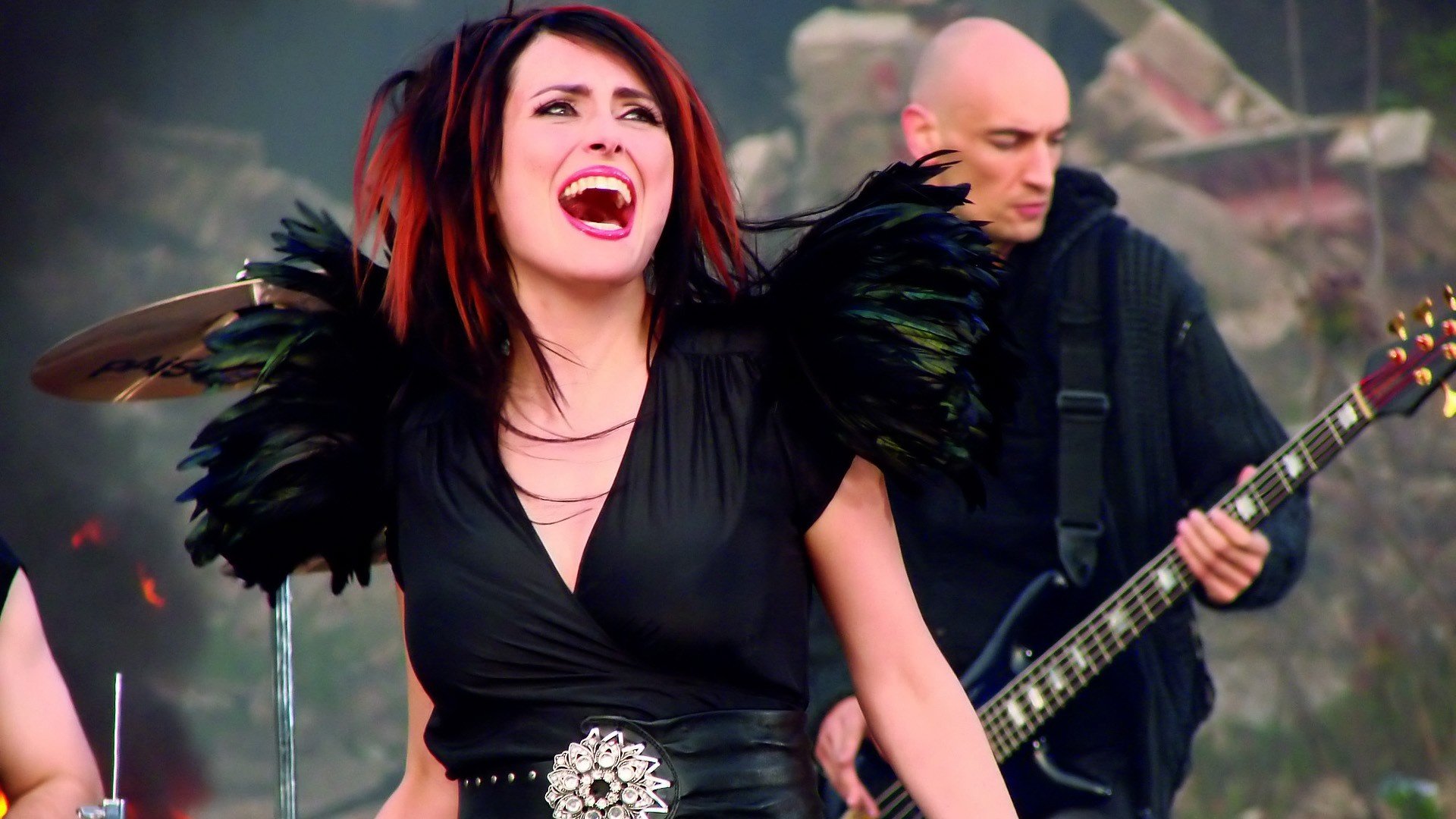 Awesome Within Temptation free background ID:168976 for hd 1080p computer