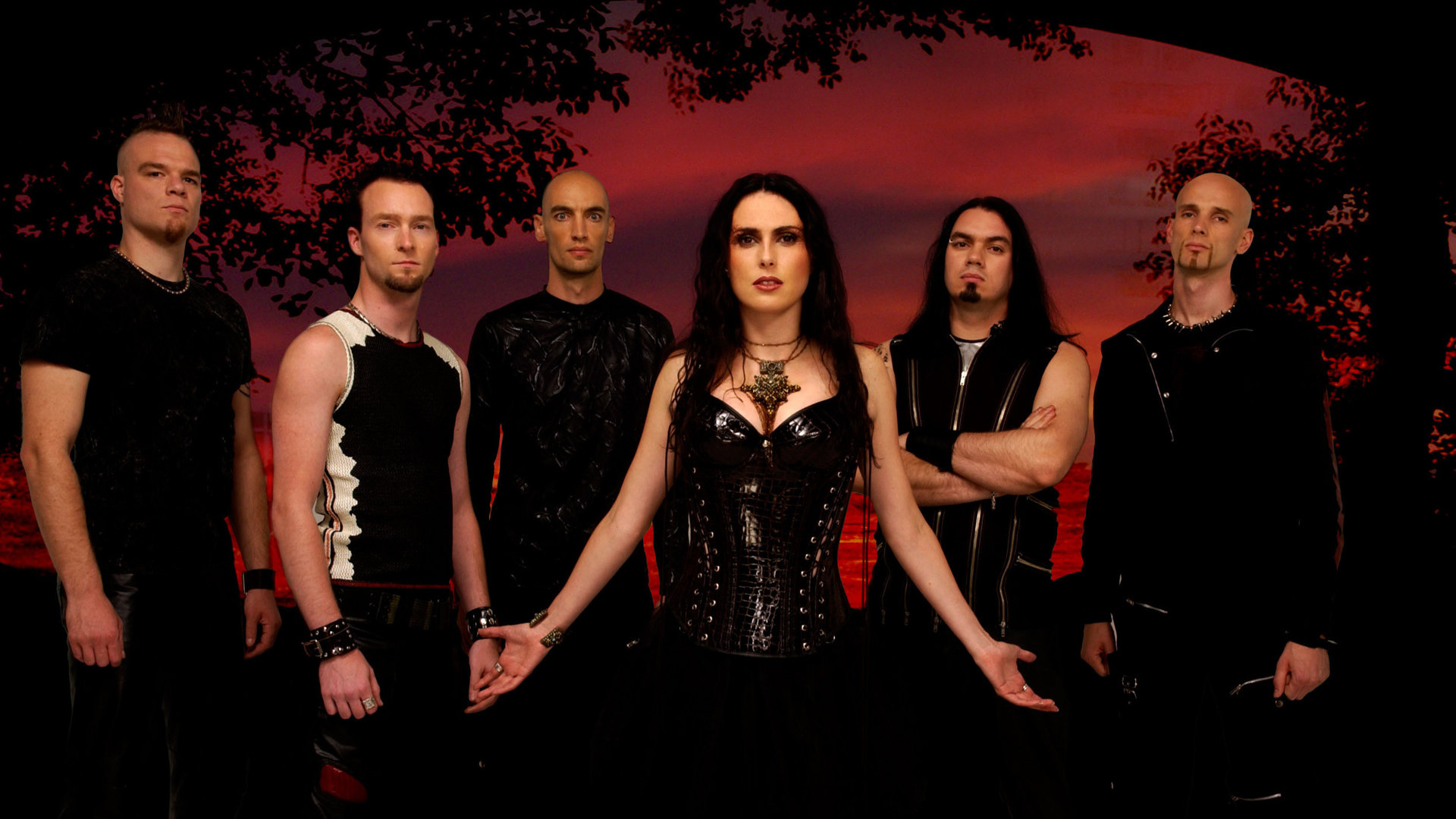 Free Within Temptation high quality wallpaper ID:168978 for 1080p desktop