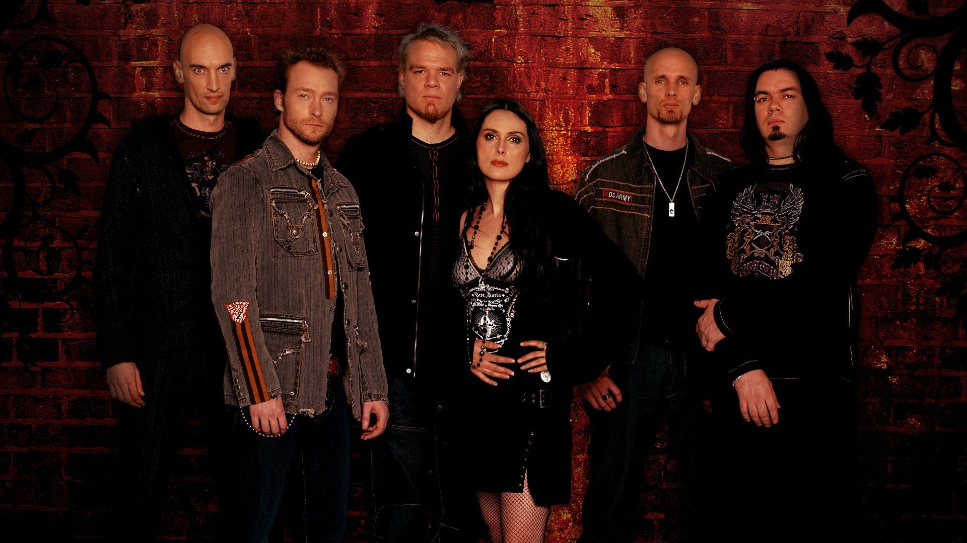 Awesome Within Temptation free wallpaper ID:168988 for full hd computer