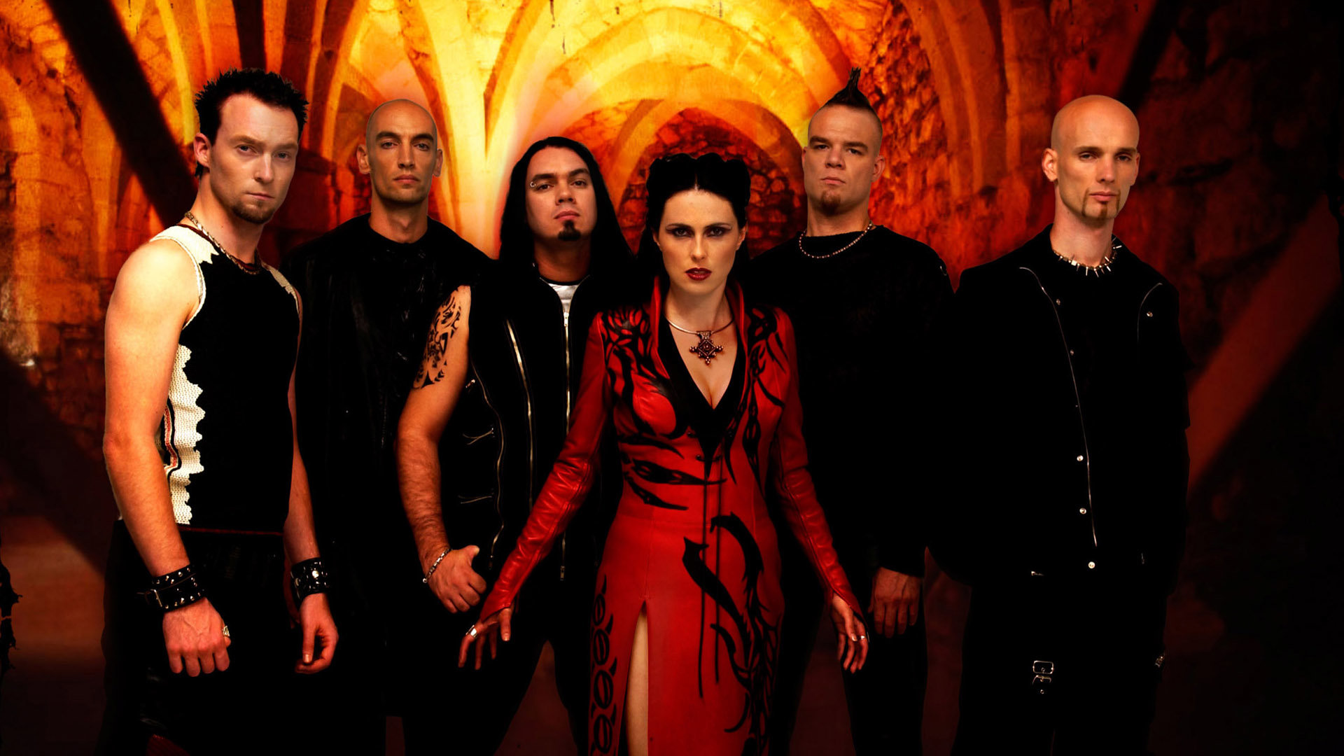 Best Within Temptation wallpaper ID:168972 for High Resolution hd 1920x1080 PC