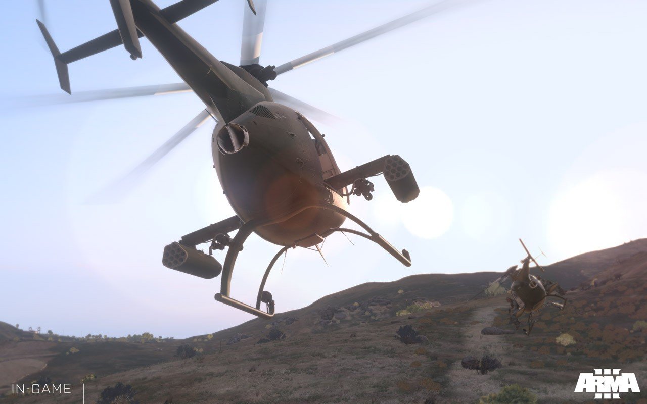 Best Arma 3 background ID:446504 for High Resolution hd 1280x800 PC