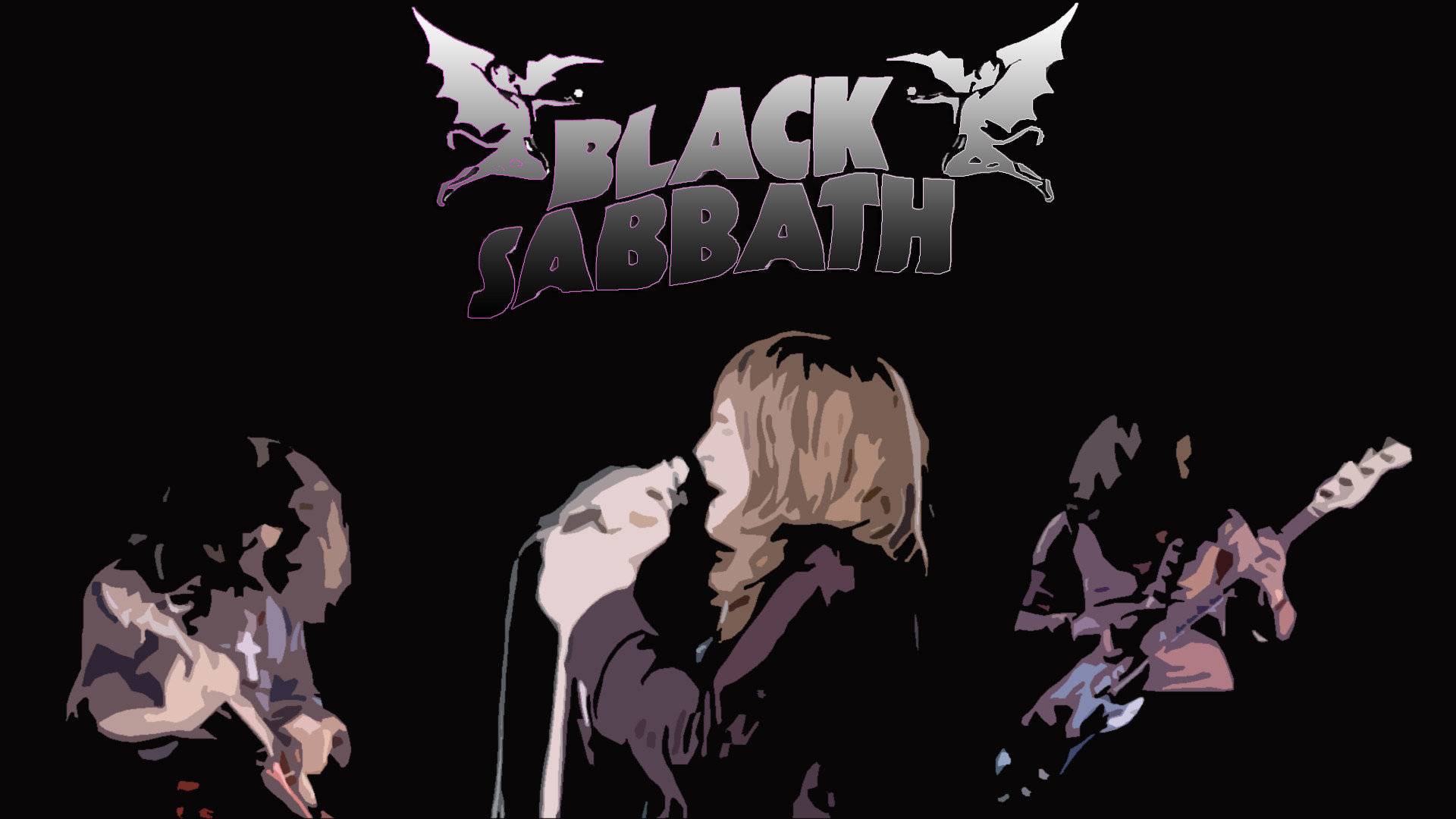 Free Black Sabbath high quality wallpaper ID:198123 for full hd desktop