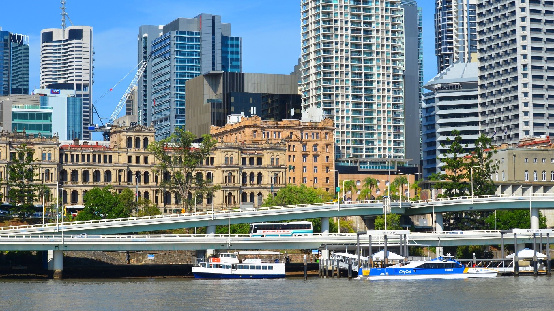 Free download Brisbane background ID:474257 hd 1080p for computer