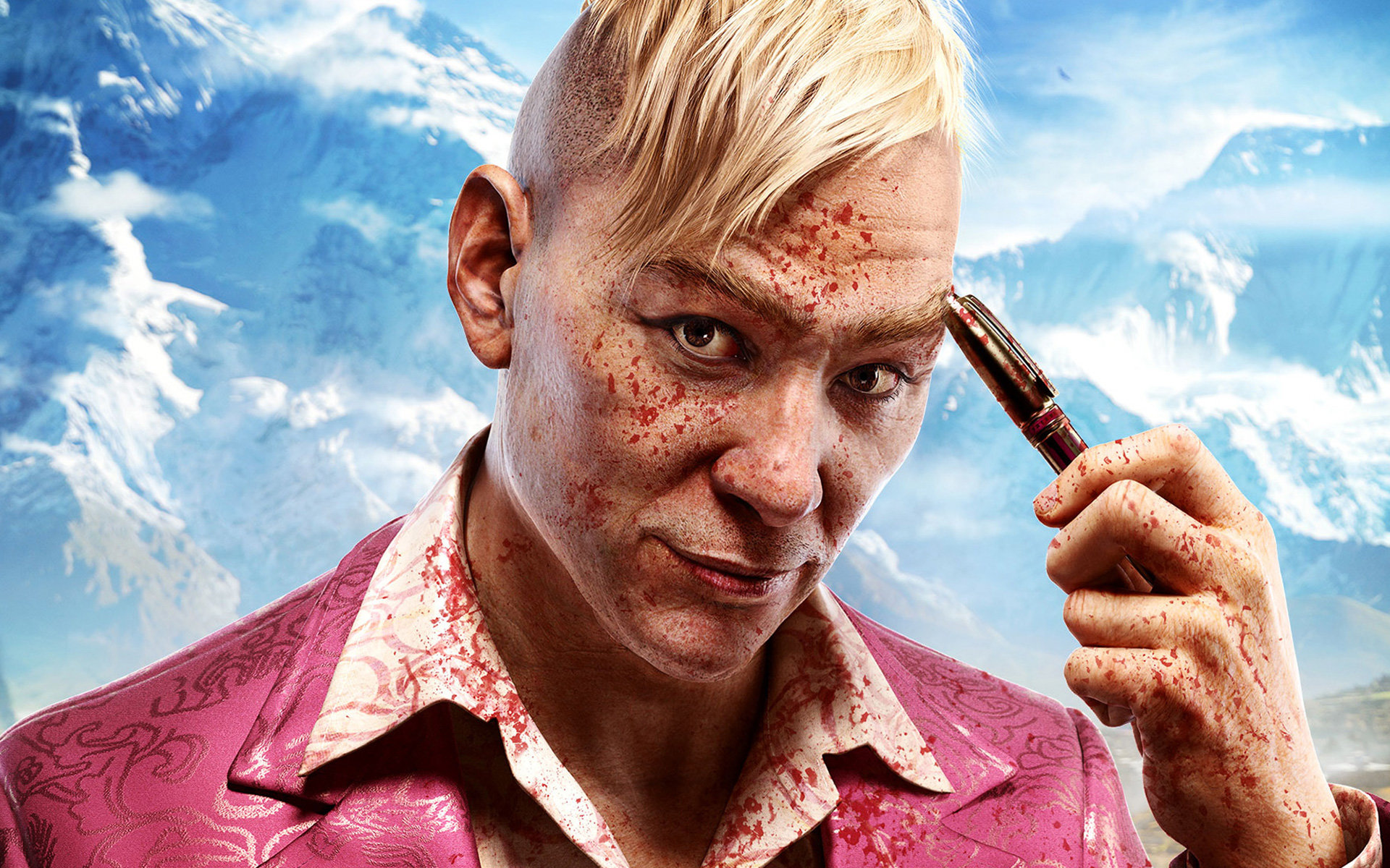 Free download Far Cry 4 background ID:10691 hd 1920x1200 for PC