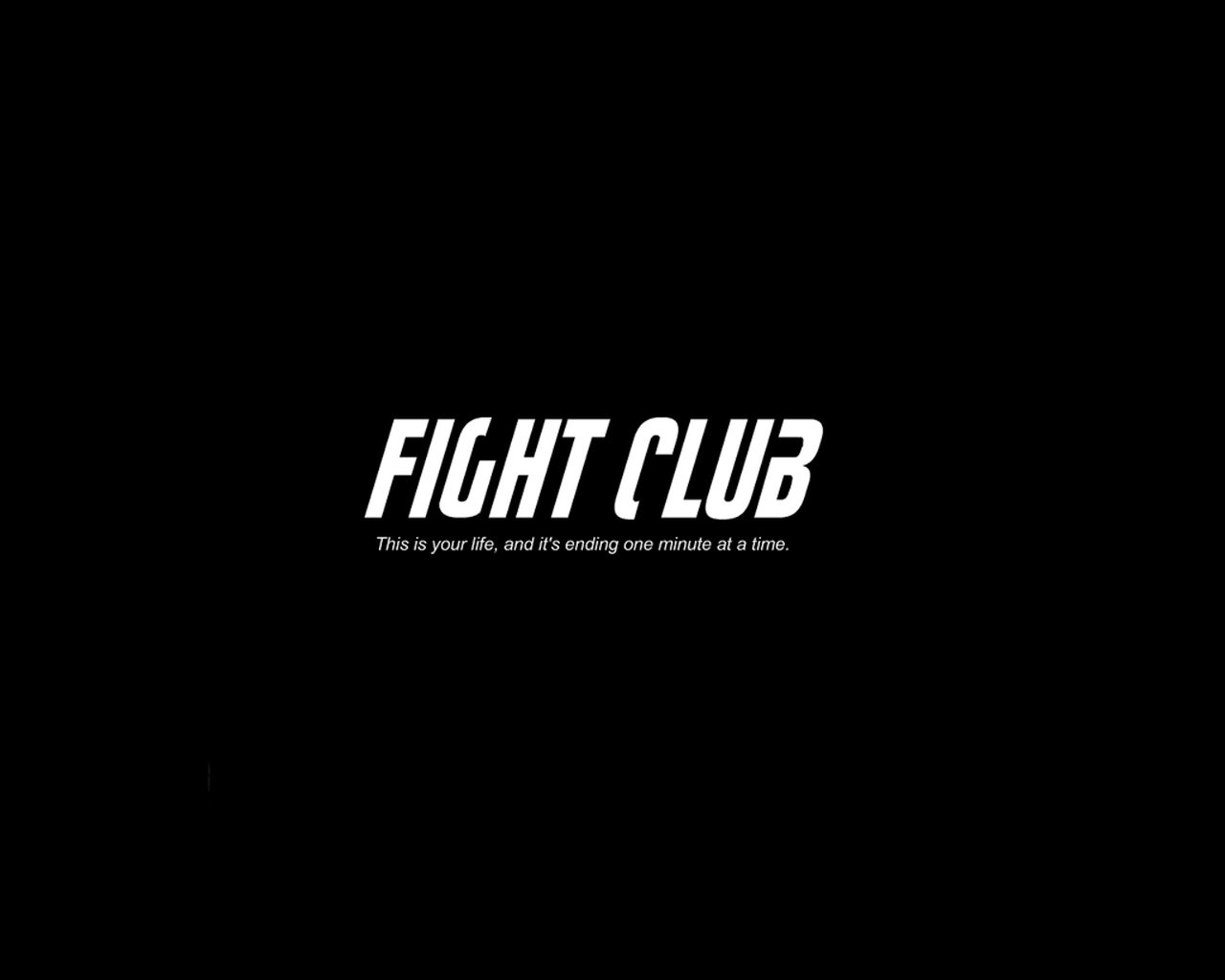 High resolution Fight Club hd 1280x1024 background ID:48241 for desktop