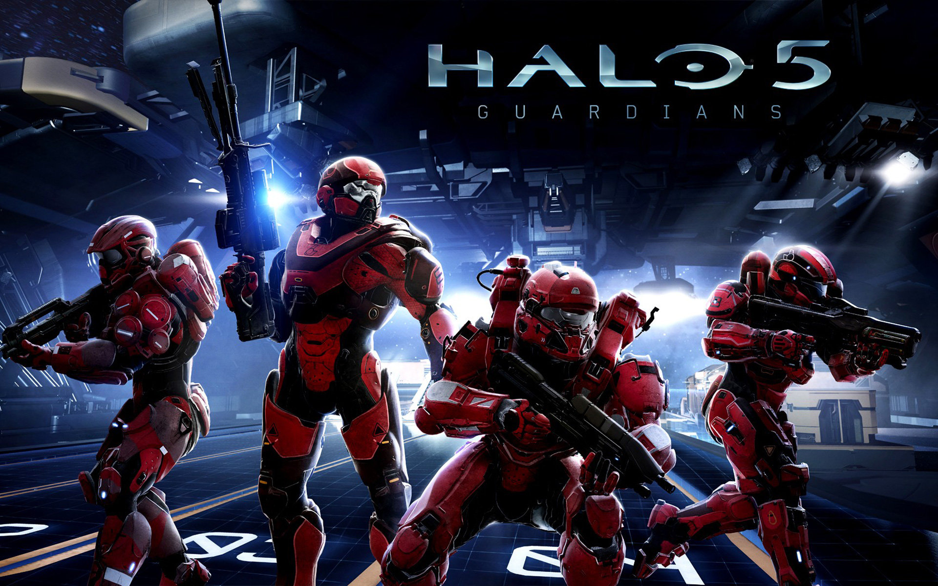 Best Halo 5: Guardians background ID:116995 for High Resolution hd 1920x1200 desktop