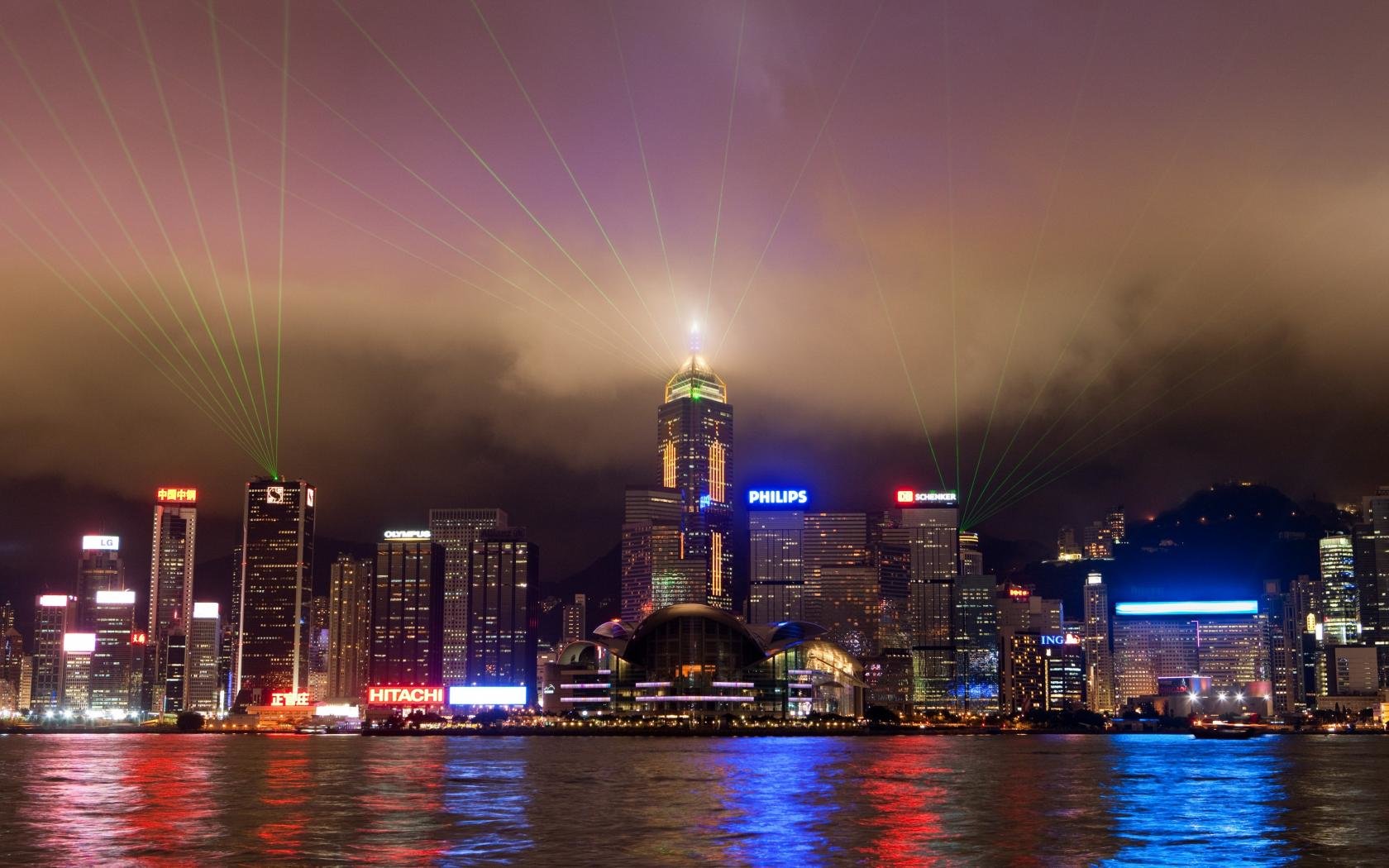 Awesome Hong Kong free background ID:486906 for hd 1680x1050 PC