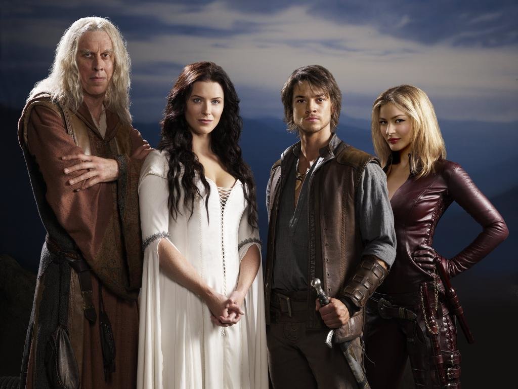 Free Legend Of The Seeker high quality background ID:32603 for hd 1024x768 PC