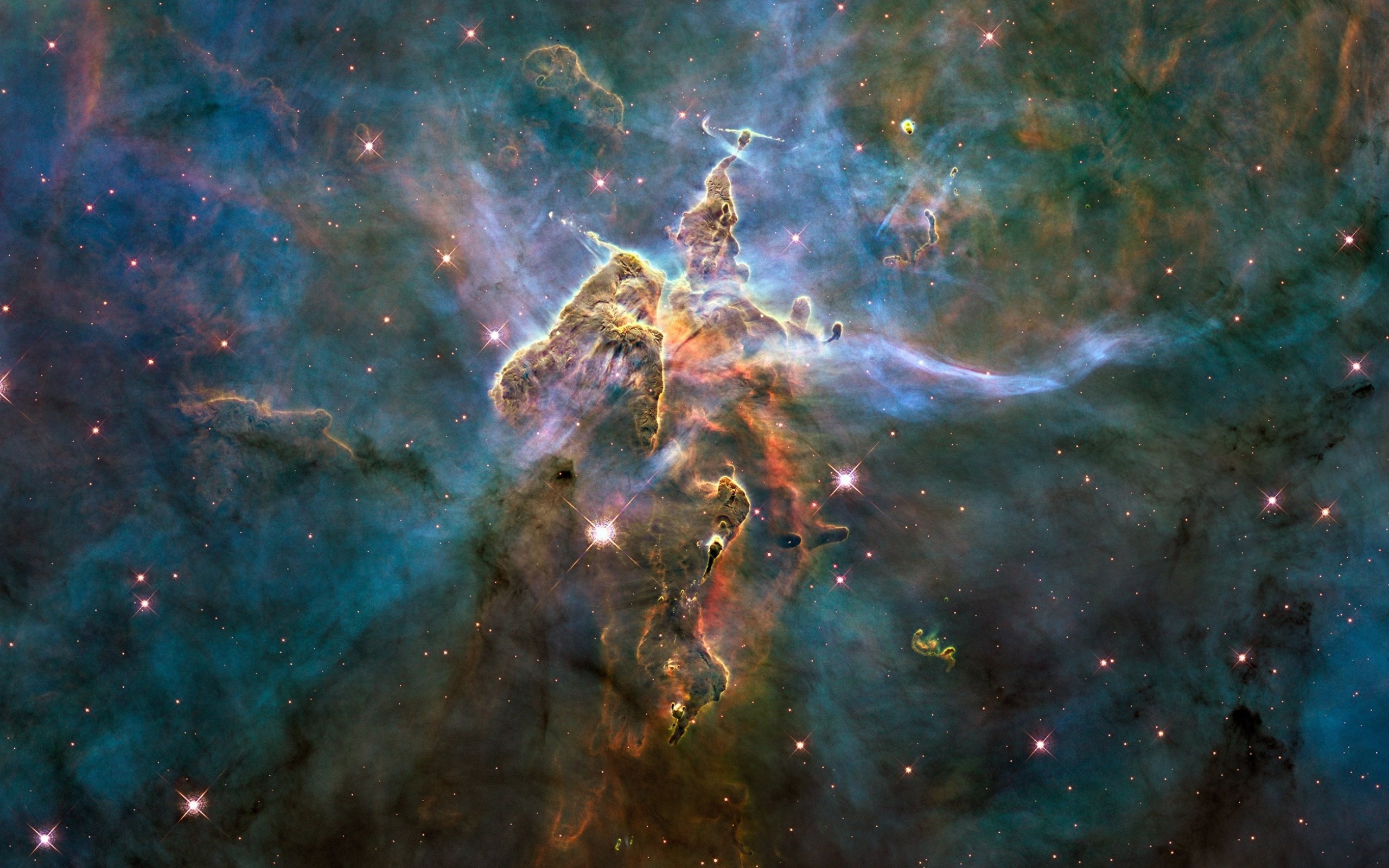 Best Nebula wallpaper ID:91886 for High Resolution hd 2560x1600 computer