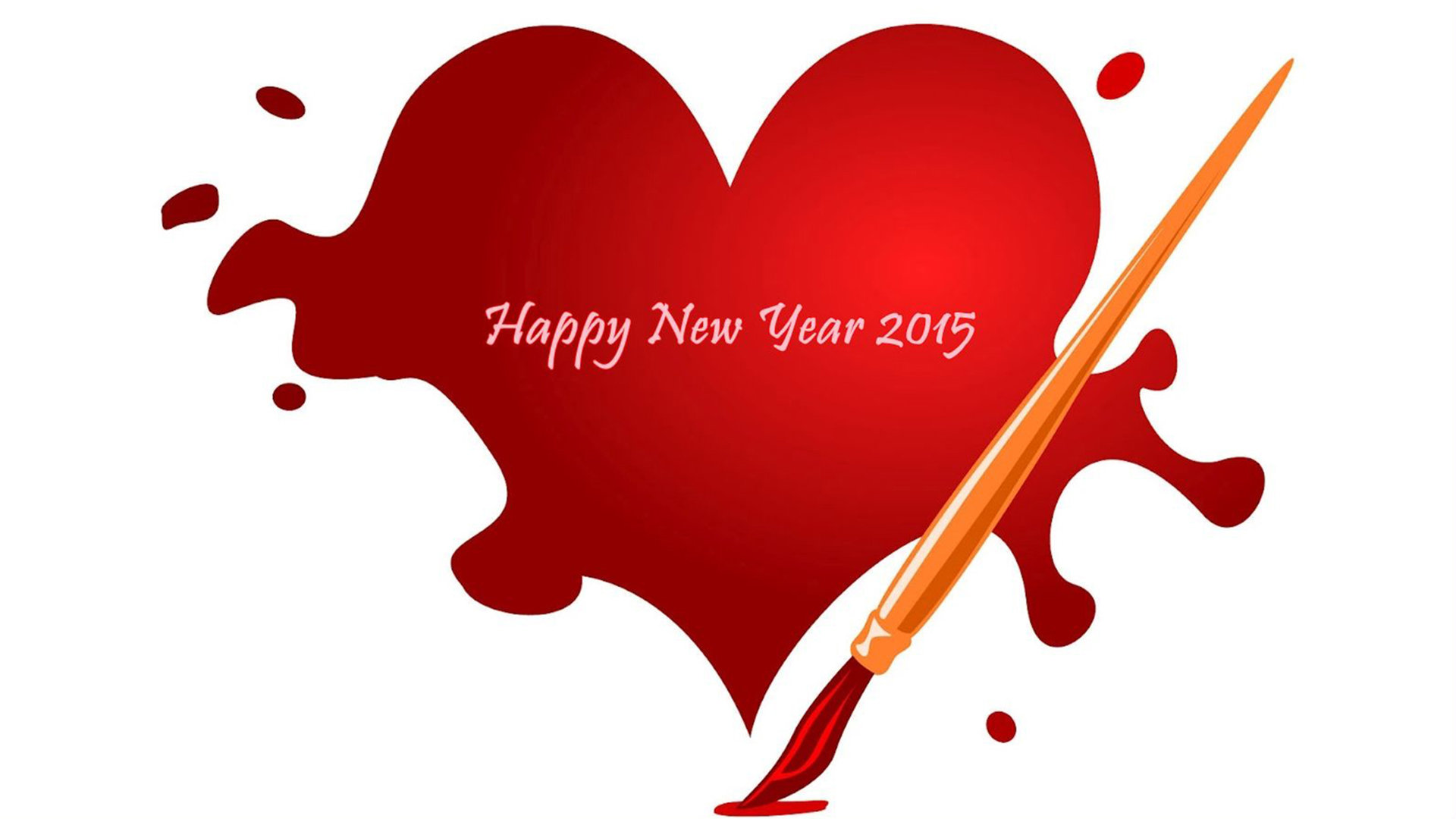 Best New Year 2015 wallpaper ID:156226 for High Resolution full hd PC