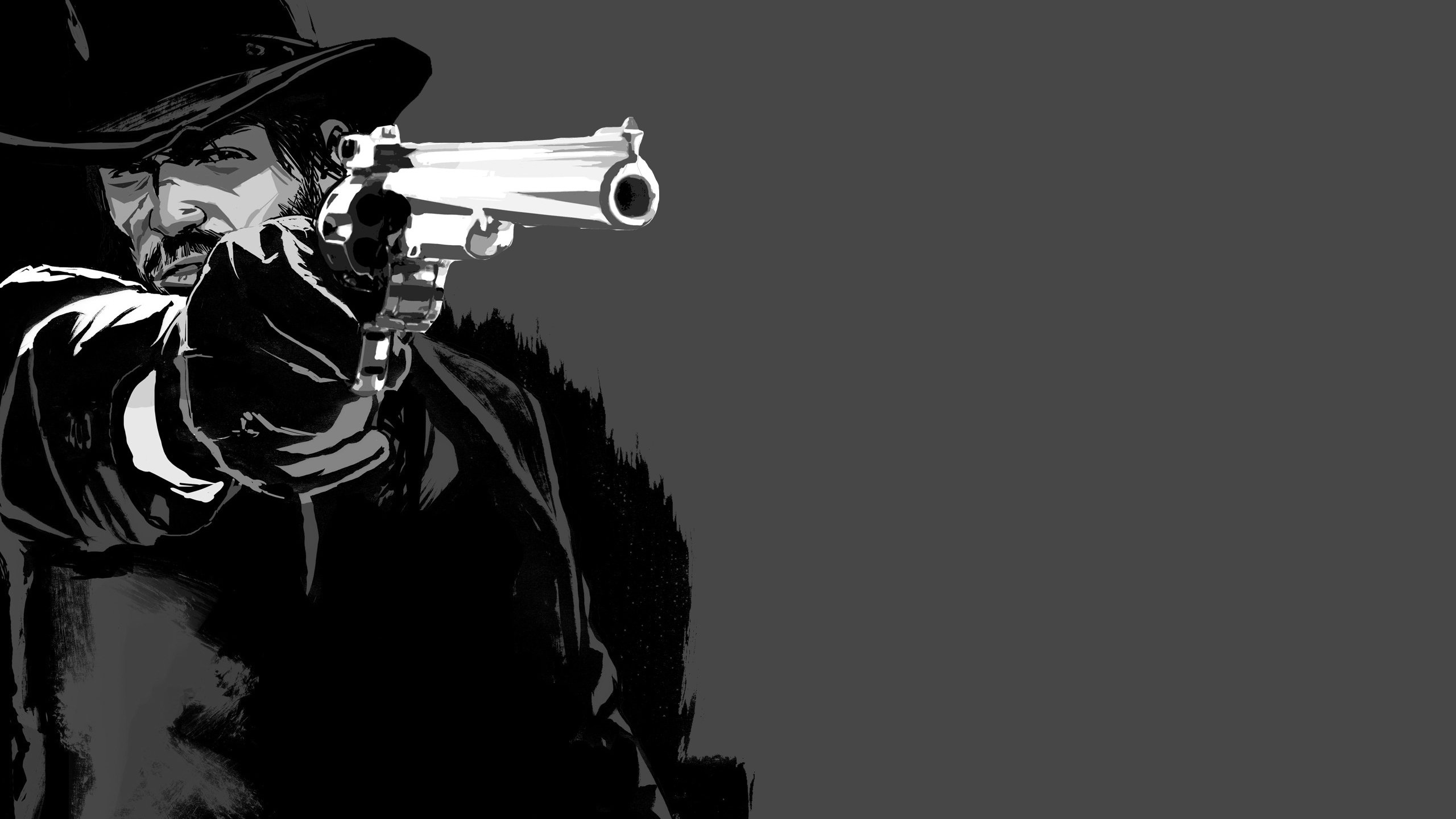 Awesome Red Dead Redemption free background ID:431987 for hd 2560x1440 desktop