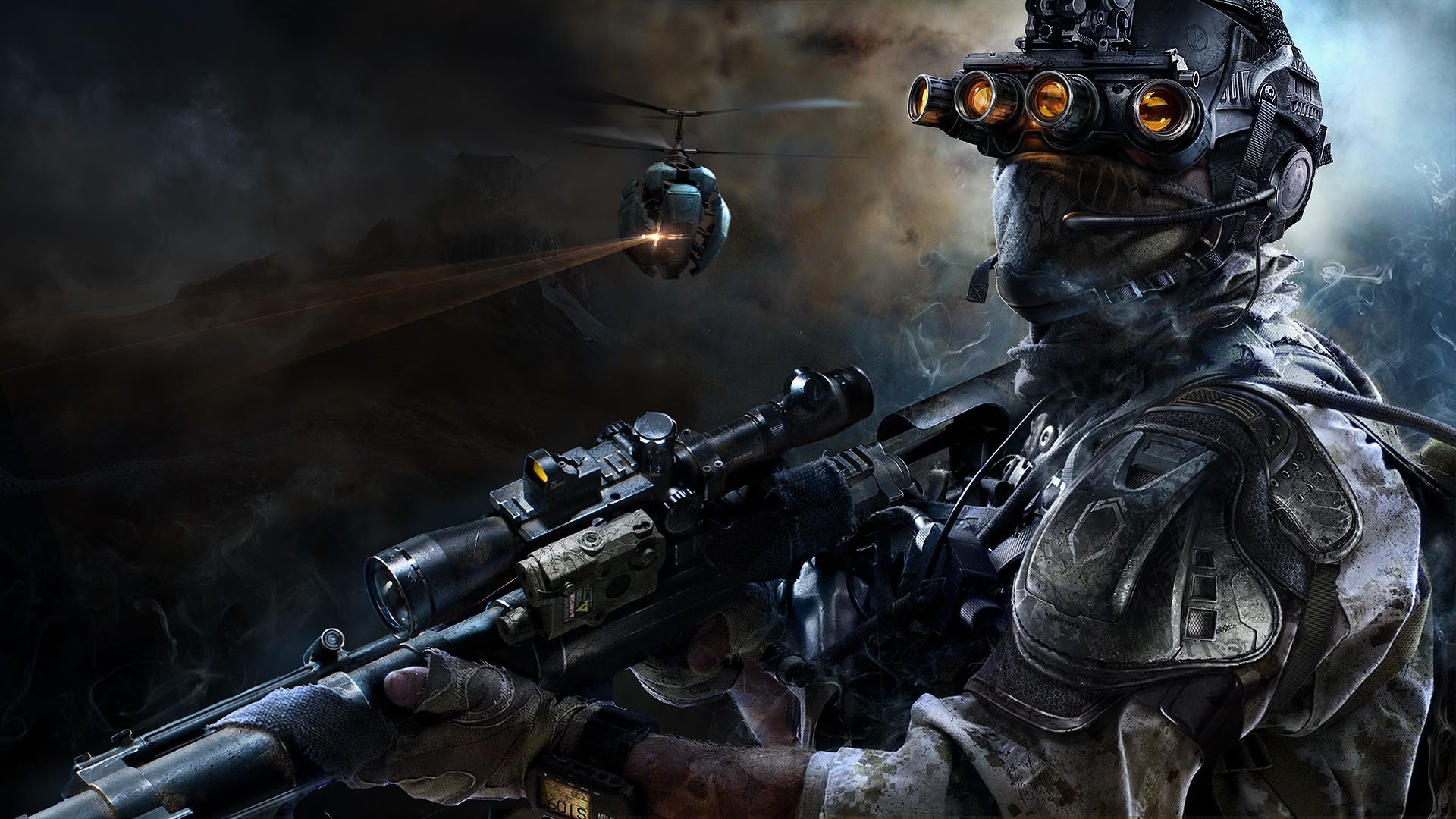 Download hd 1920x1080 Sniper: Ghost Warrior 3 desktop background ID:232080 for free