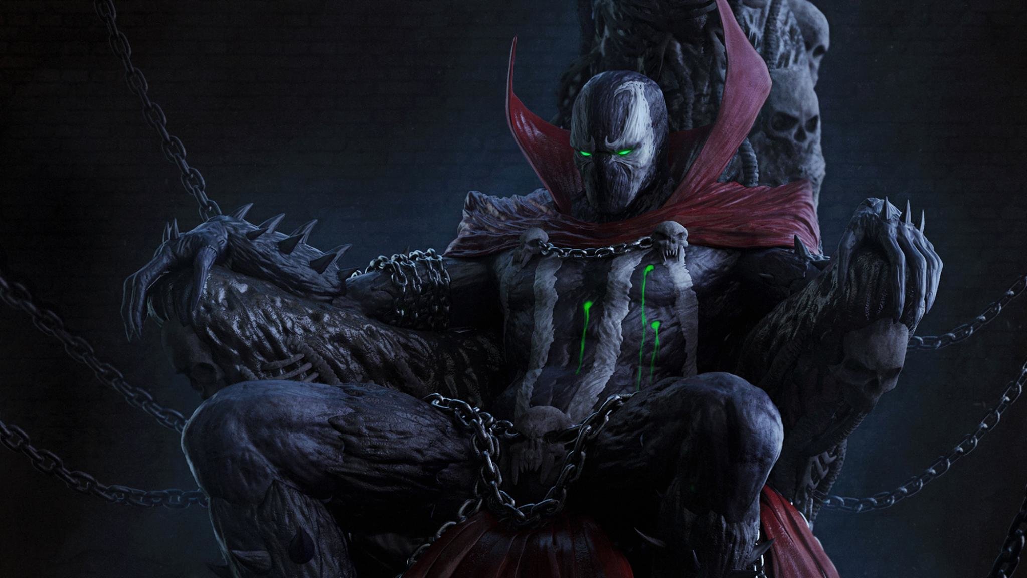 Best Spawn wallpaper ID:113886 for High Resolution hd 2048x1152 computer