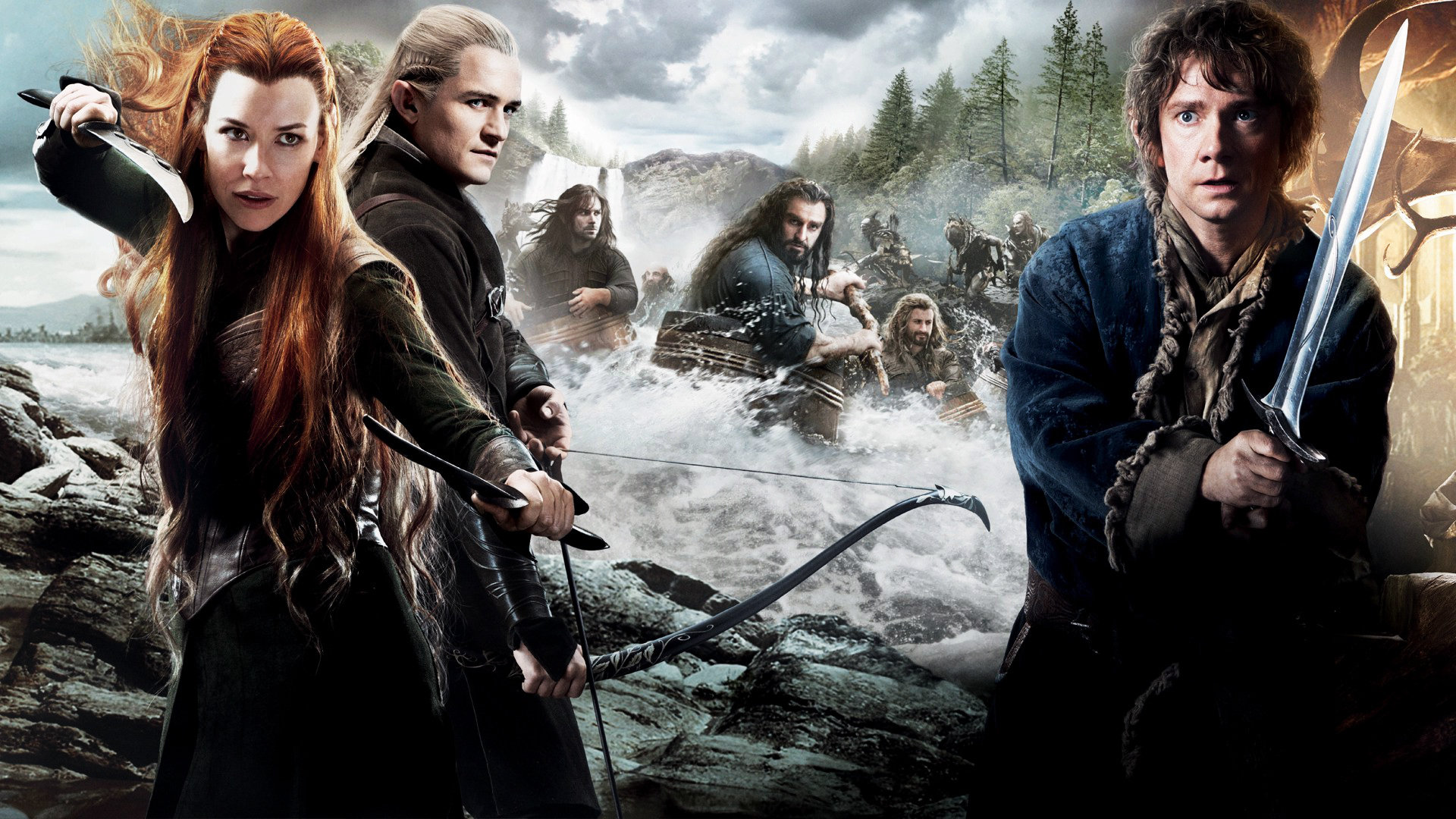 Free download The Hobbit: The Battle Of The Five Armies wallpaper ID:100608 hd 1080p for PC