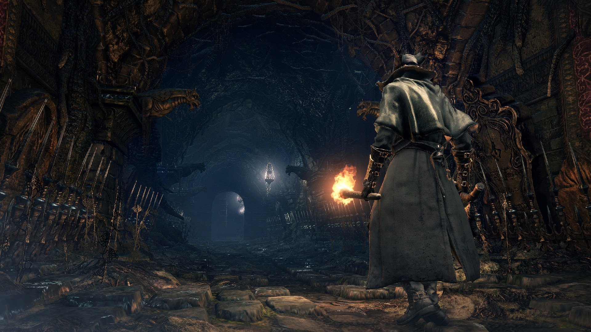 High resolution Bloodborne 1080p wallpaper ID:62037 for PC