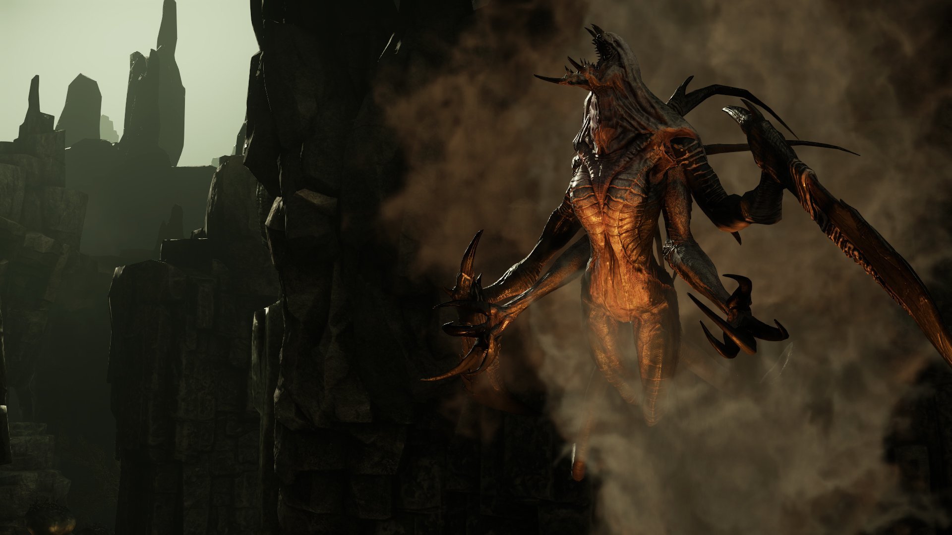 Download hd 1080p Evolve computer background ID:164963 for free
