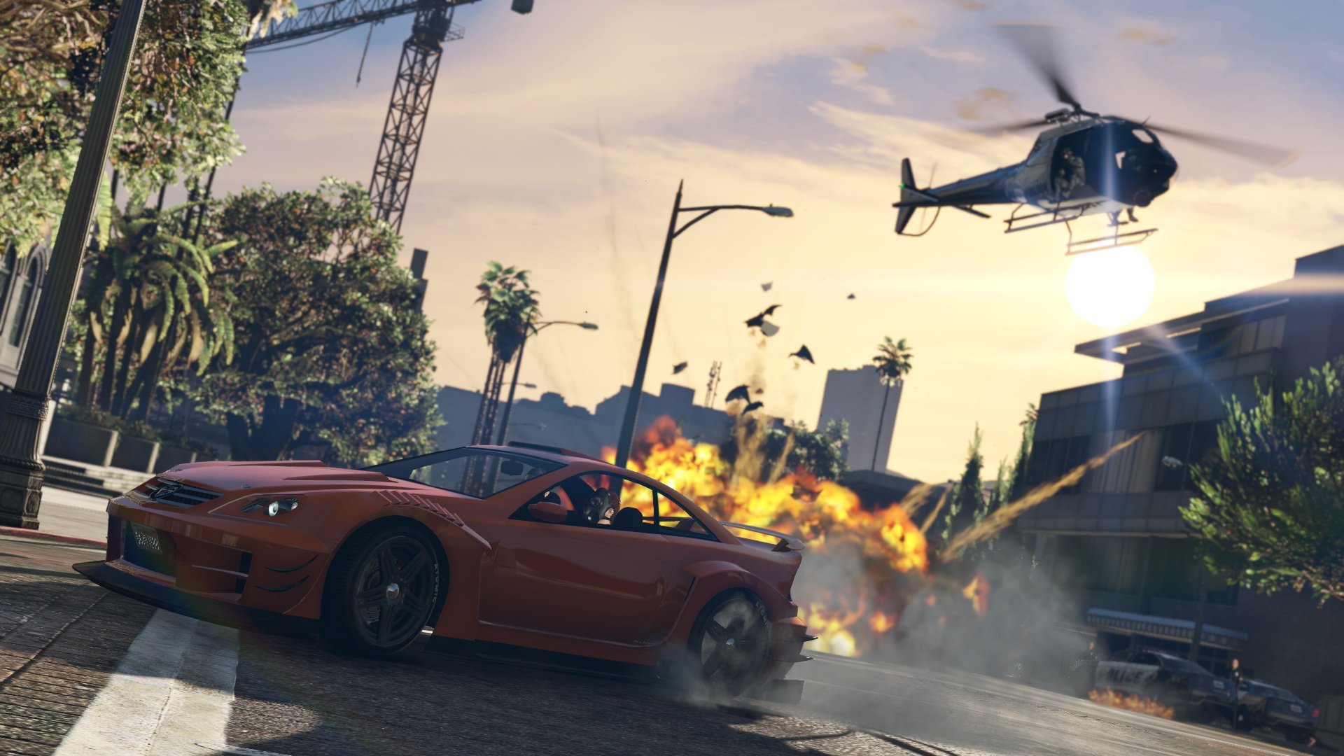Best Grand Theft Auto V (GTA 5) background ID:195186 for High Resolution 1080p computer