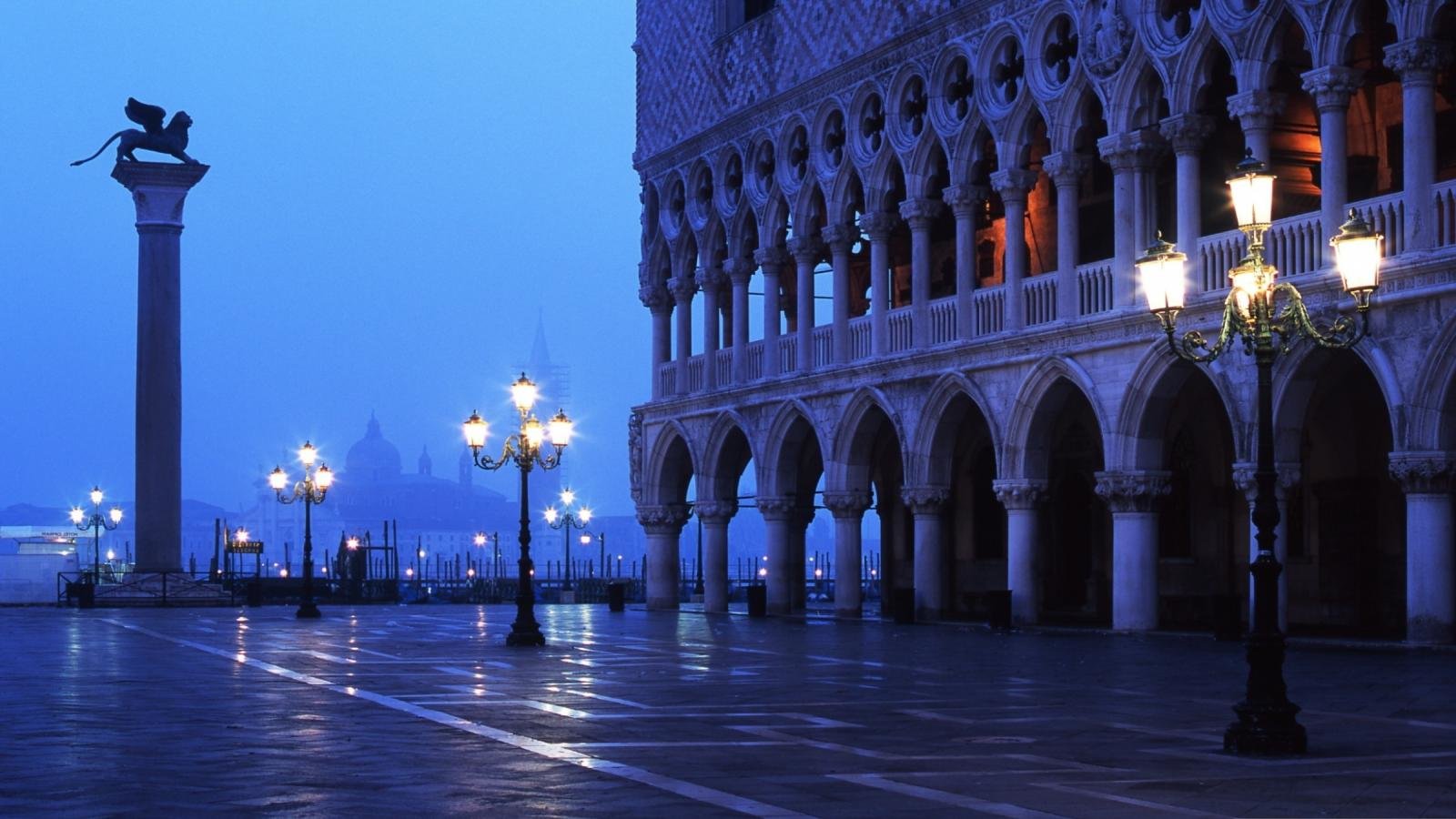 Free Venice high quality background ID:492974 for hd 1600x900 desktop