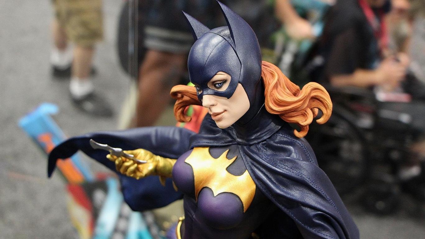 Awesome Batgirl free background ID:235055 for hd 1366x768 PC
