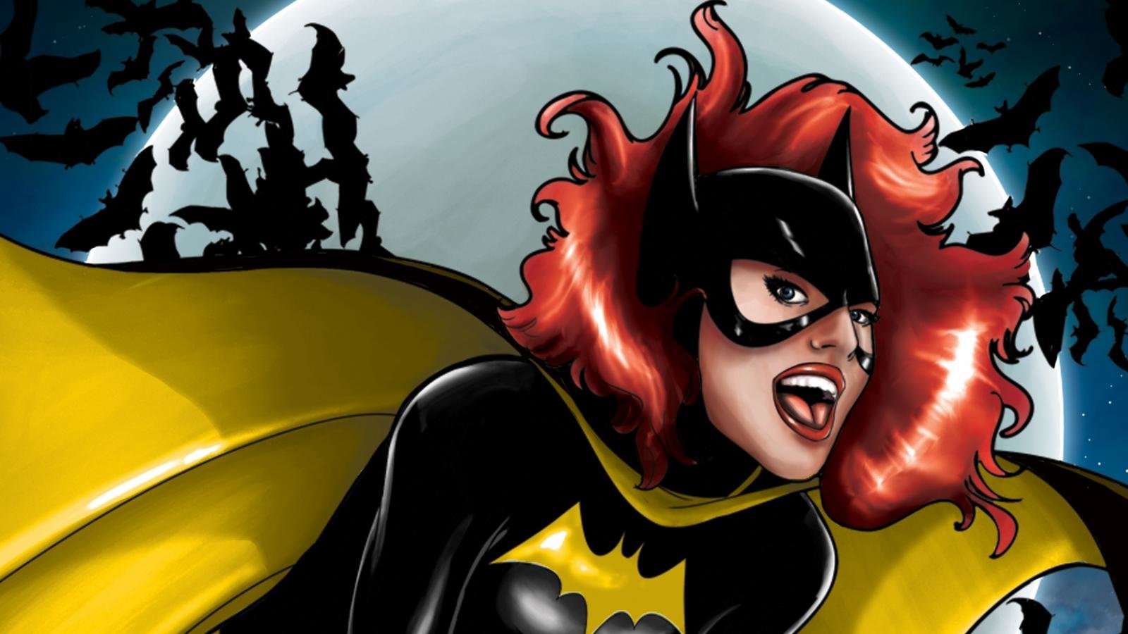 Awesome Batgirl free wallpaper ID:235057 for hd 1600x900 desktop