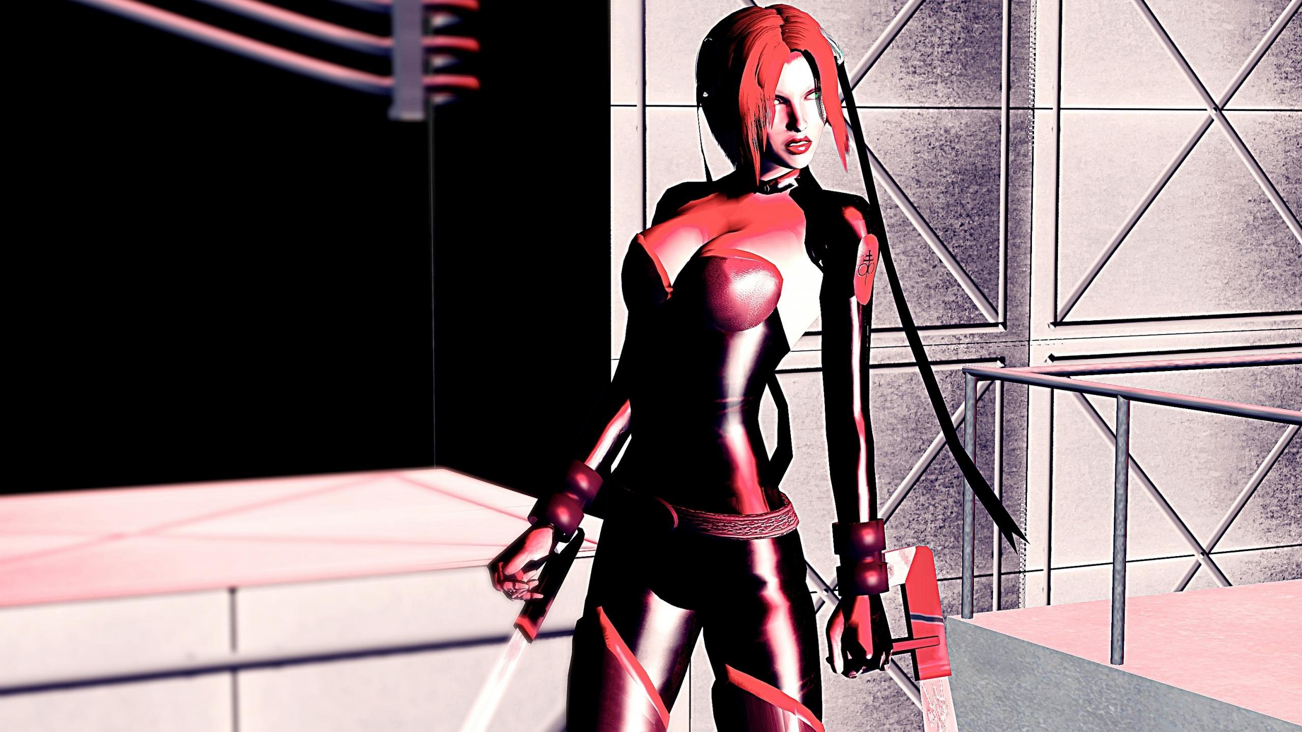 Best BloodRayne background ID:449218 for High Resolution hd 2560x1440 PC